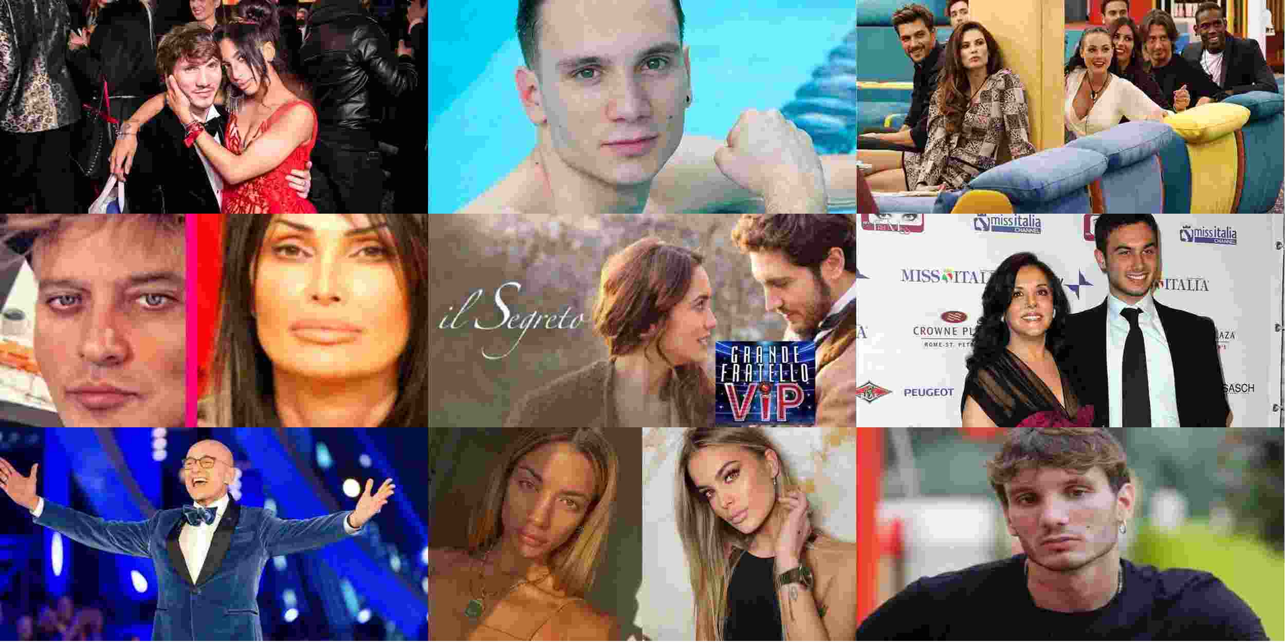 GF Vip, Manuel e Lulù vanno a convivere: ecco dove