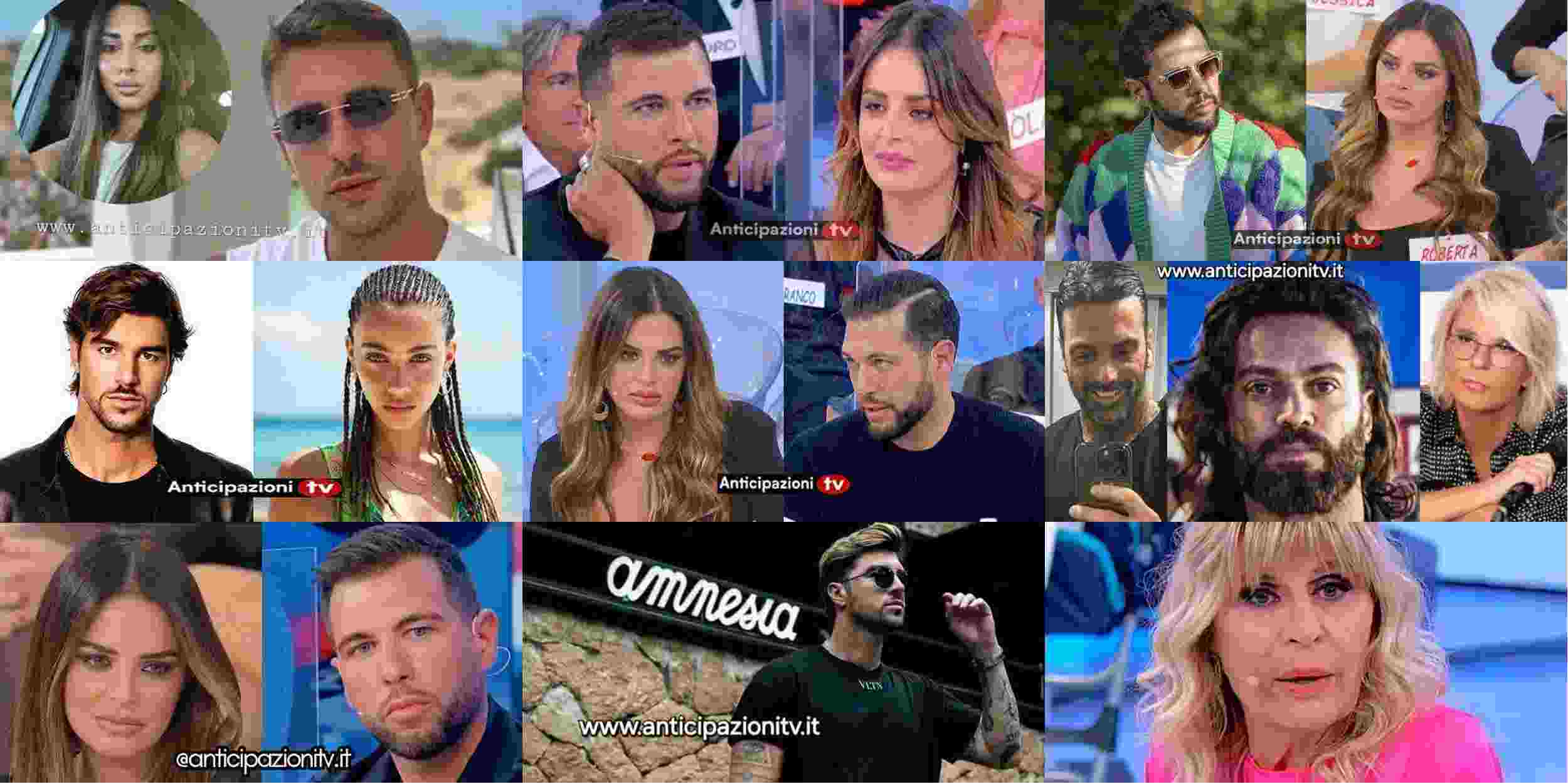 Uomini e Donne, Manuel Maura ama ancora Francesca Sorrentino? Lo strano commento sul suo trono