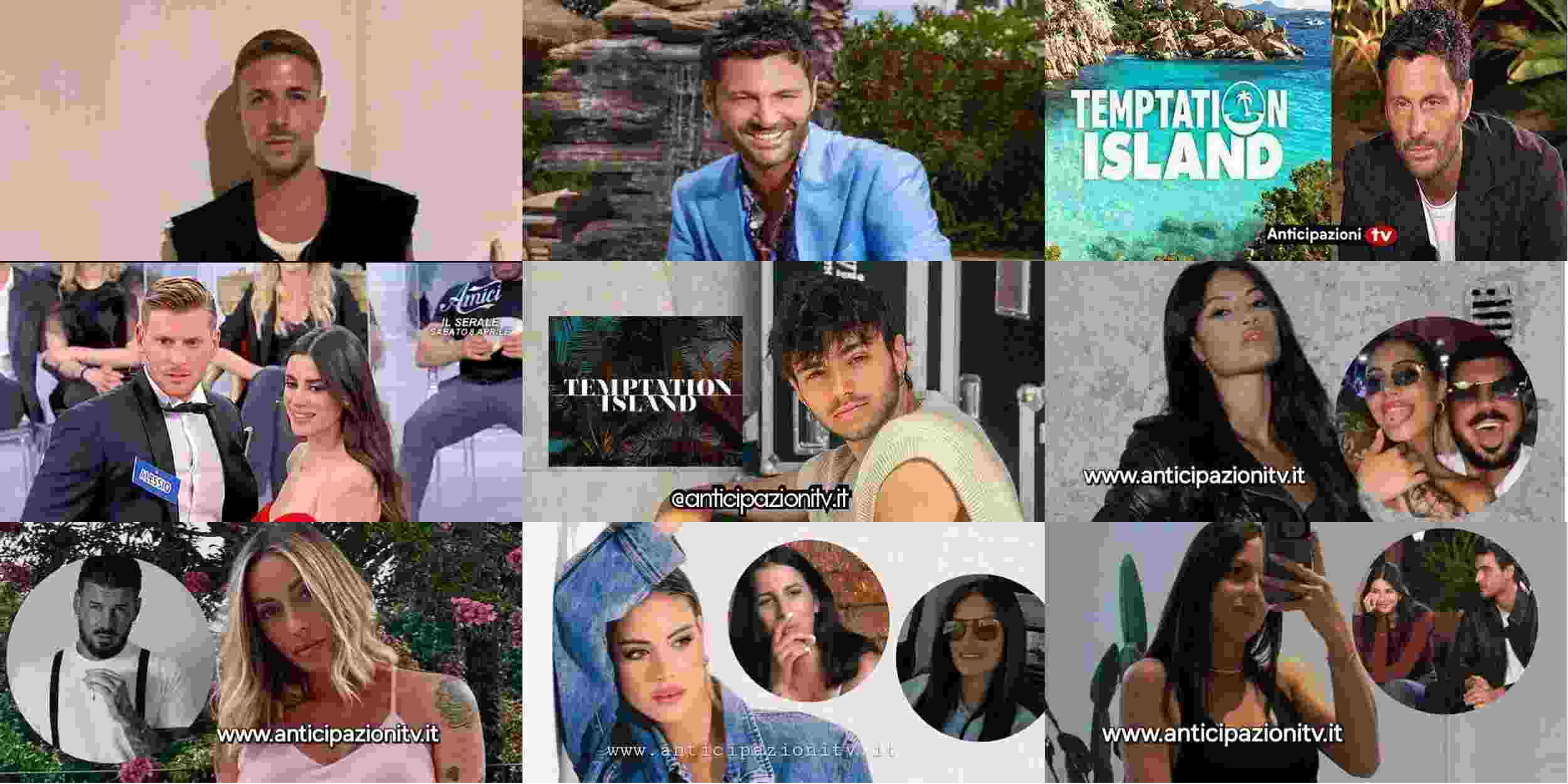 Temptation Island, Manuel Maura beccato in intimità con una tentatrice dell’edizione 2024: la testimonianza