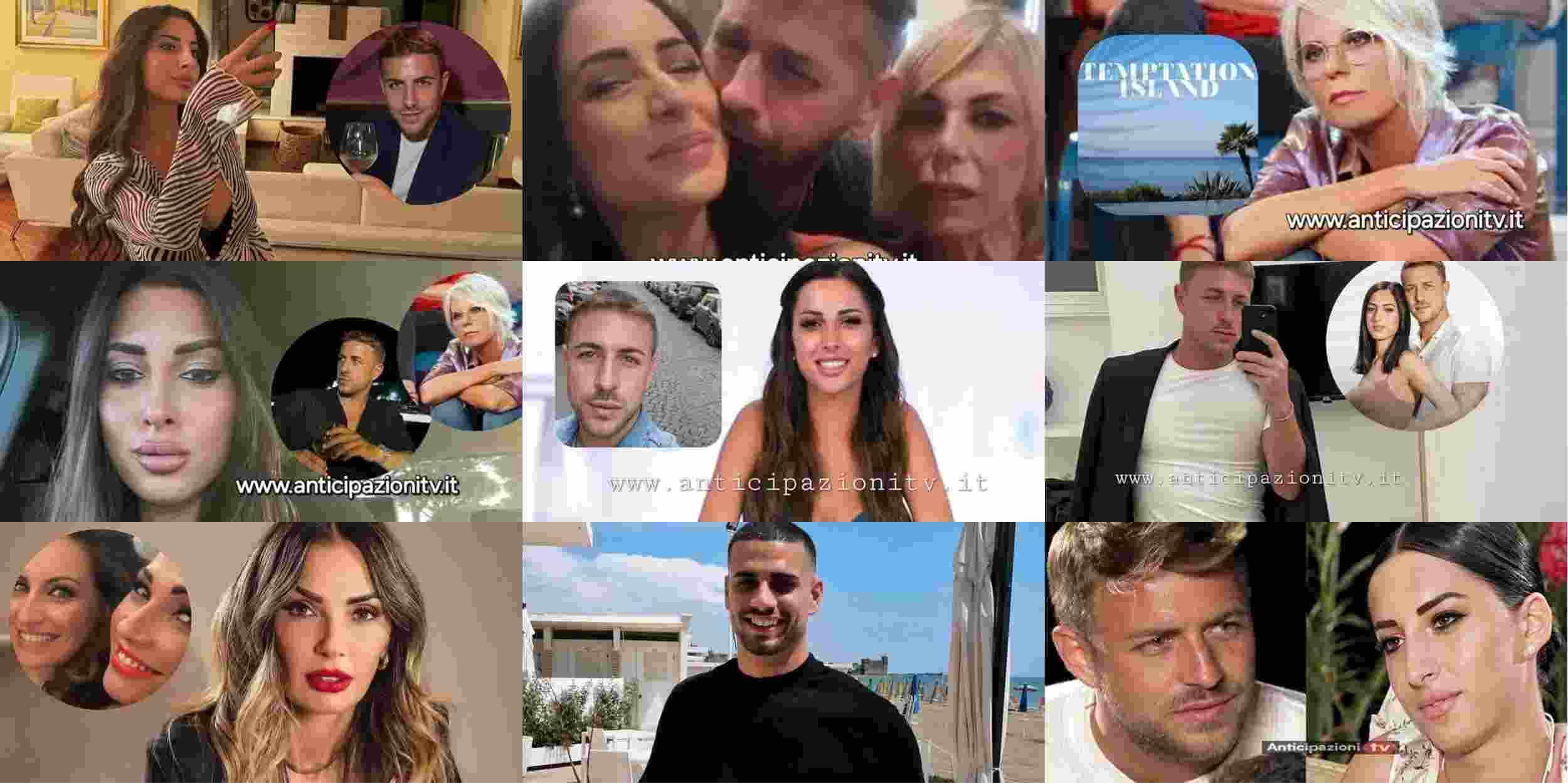 Uomini e Donne: Manuel Maura parla del trono di Francesca