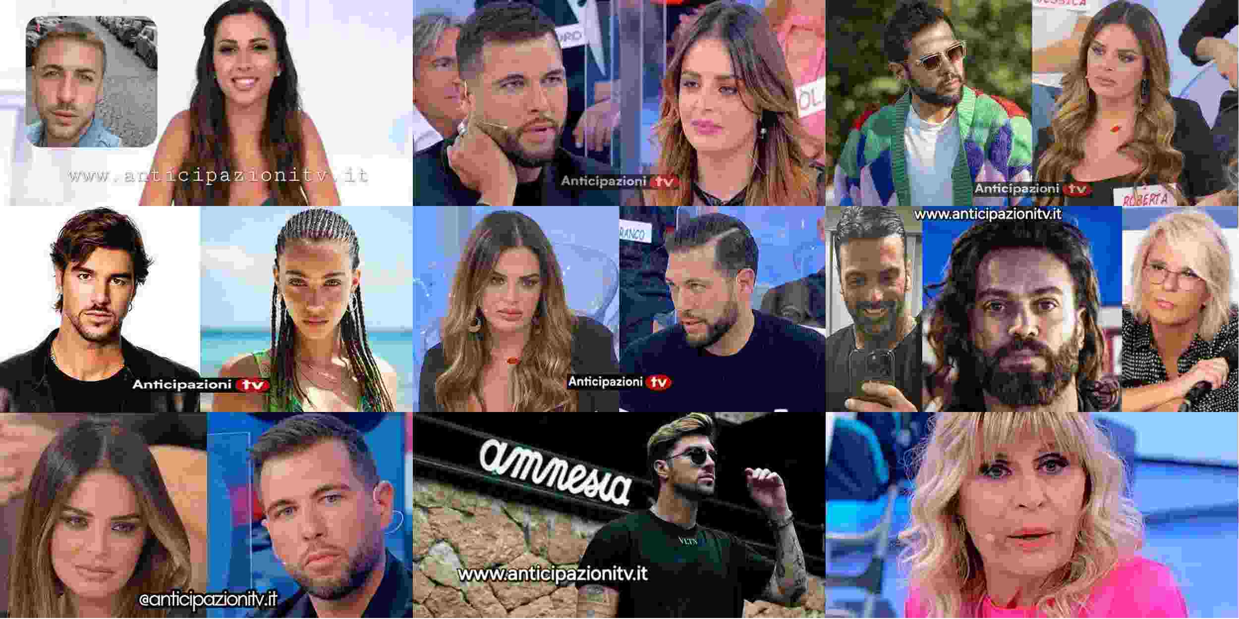 Uomini e Donne, Manuel Maura in studio per corteggiare Francesca Sorrentino: lui svela quando