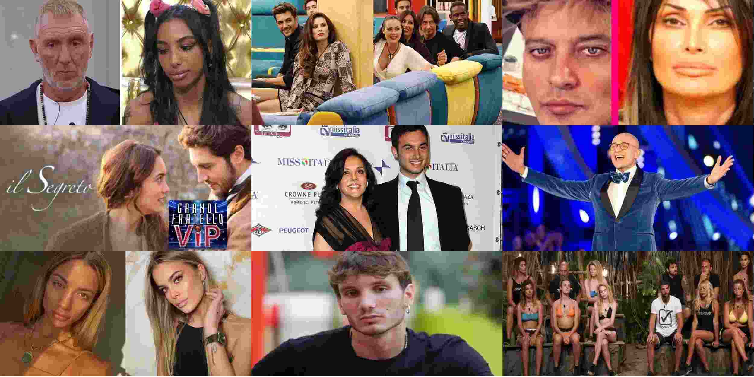 GF Vip, cos'è successo tra Manuel e Lulù? Il padre di lui smette di seguire la princess