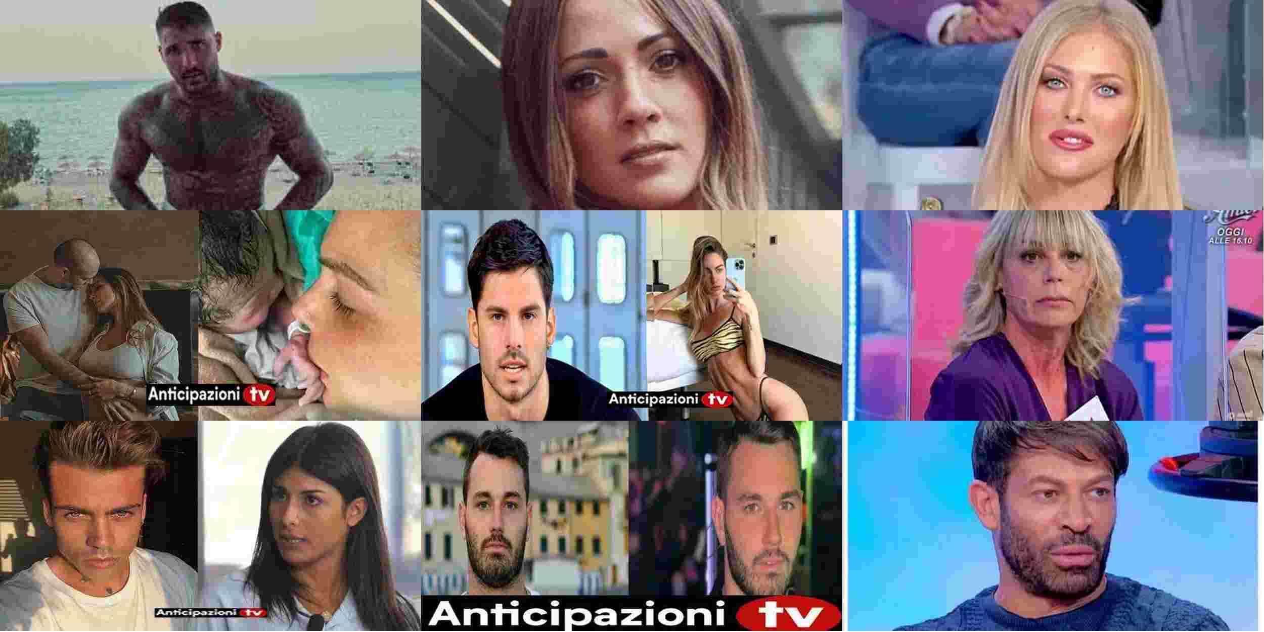 Uomini e donne gossip, Manuel Pirelli confessa di essere innamorato di un’ex tronista