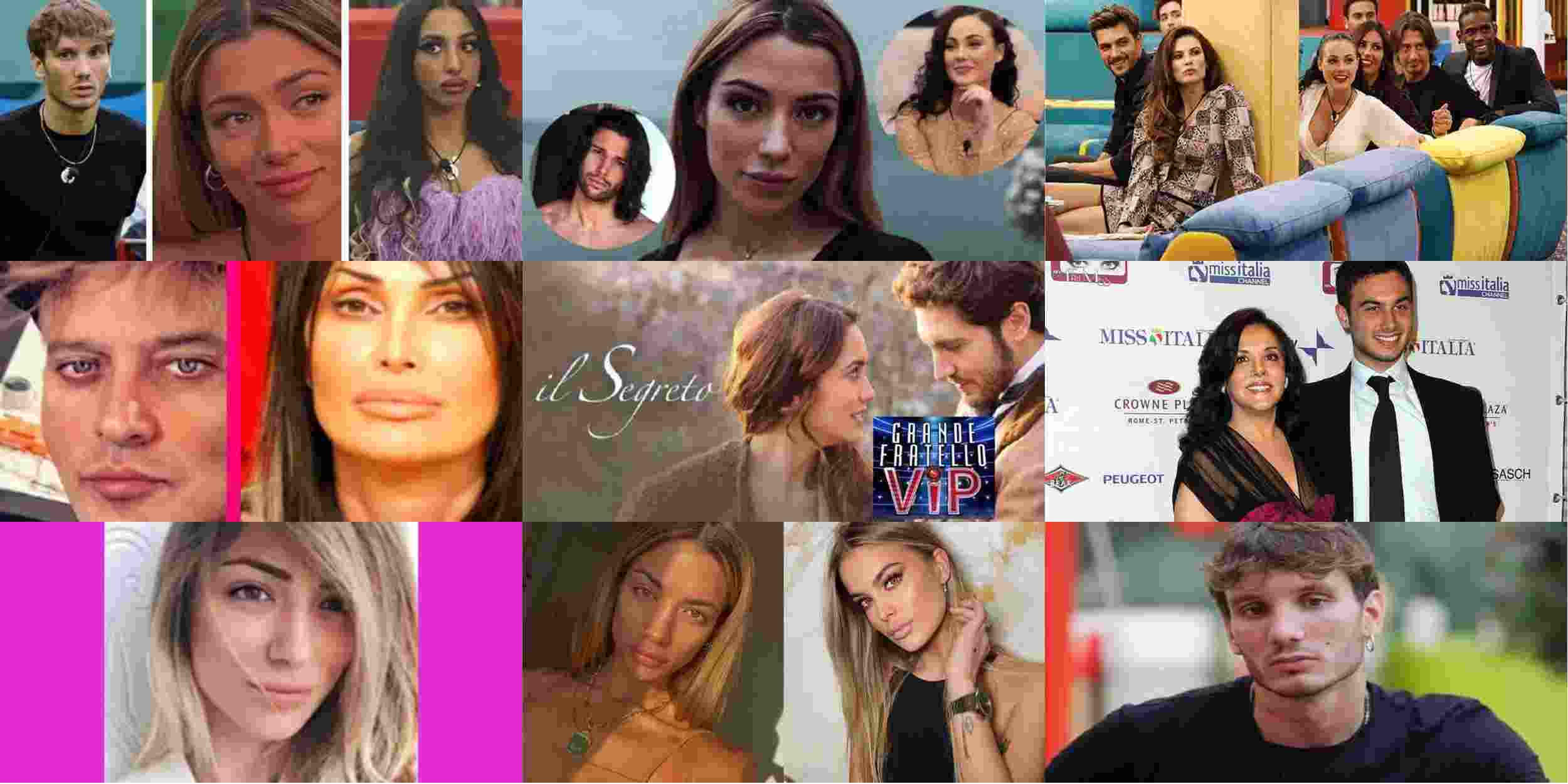 Manuel e Soleil flirtano al GF Vip, il padre di lui gongola: “Pensate se lo vede Lulù!”