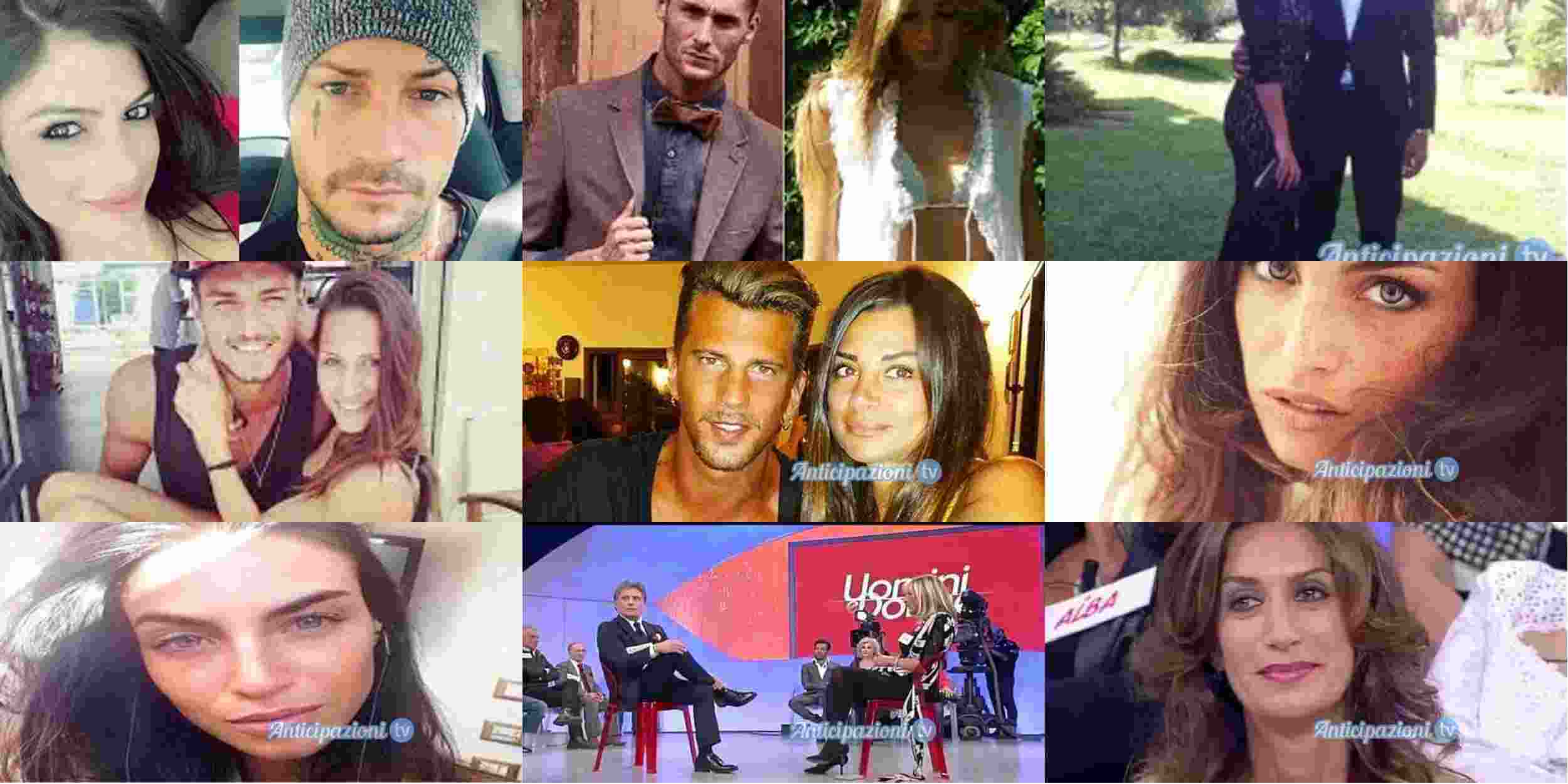 Uomini e Donne news: Manuel Vallicella fidanzato con una sua corteggiatrice?
