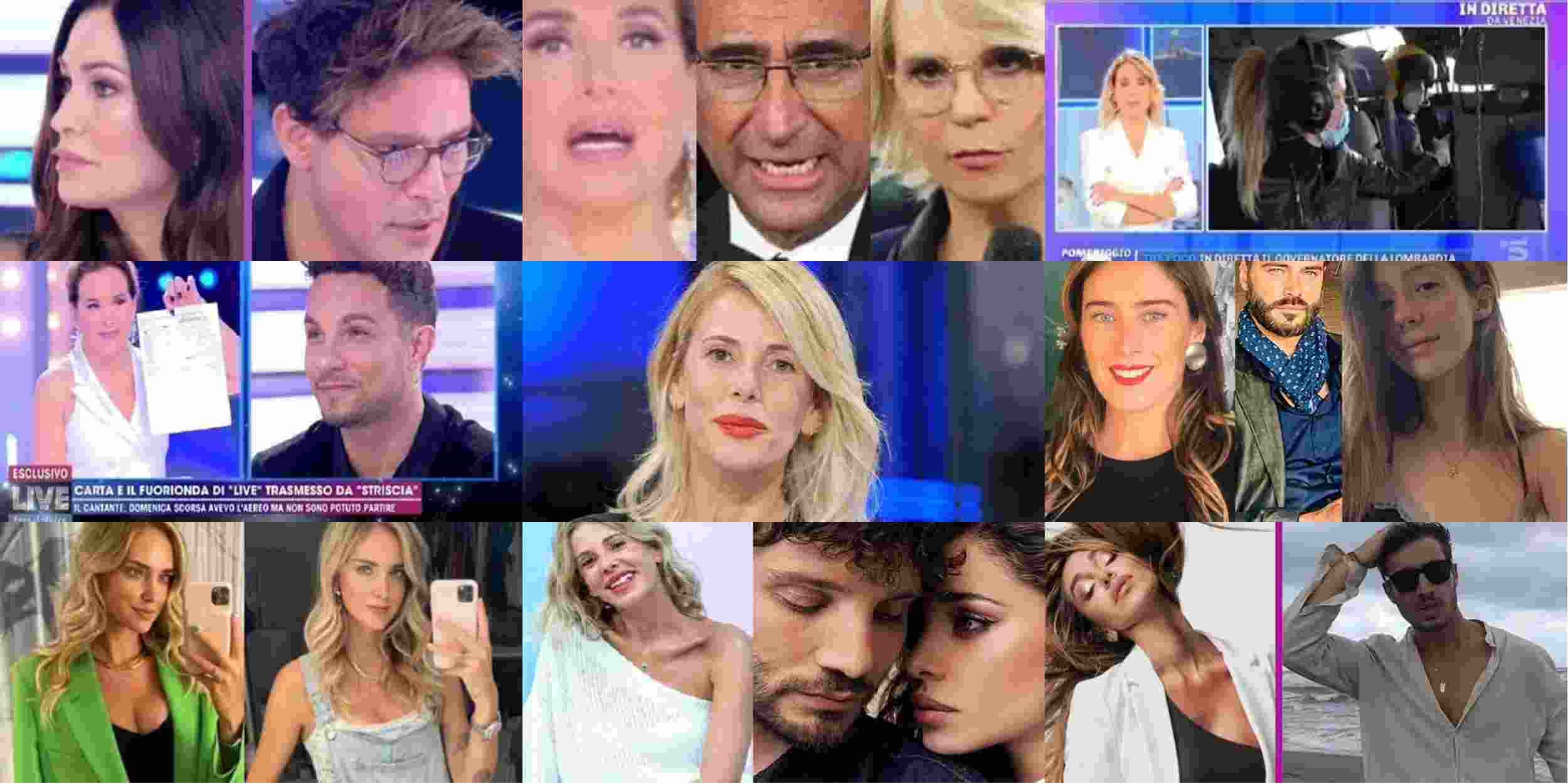 Manuela Arcuri smentisce Gabriel Garko: chi sta mentendo dei due?