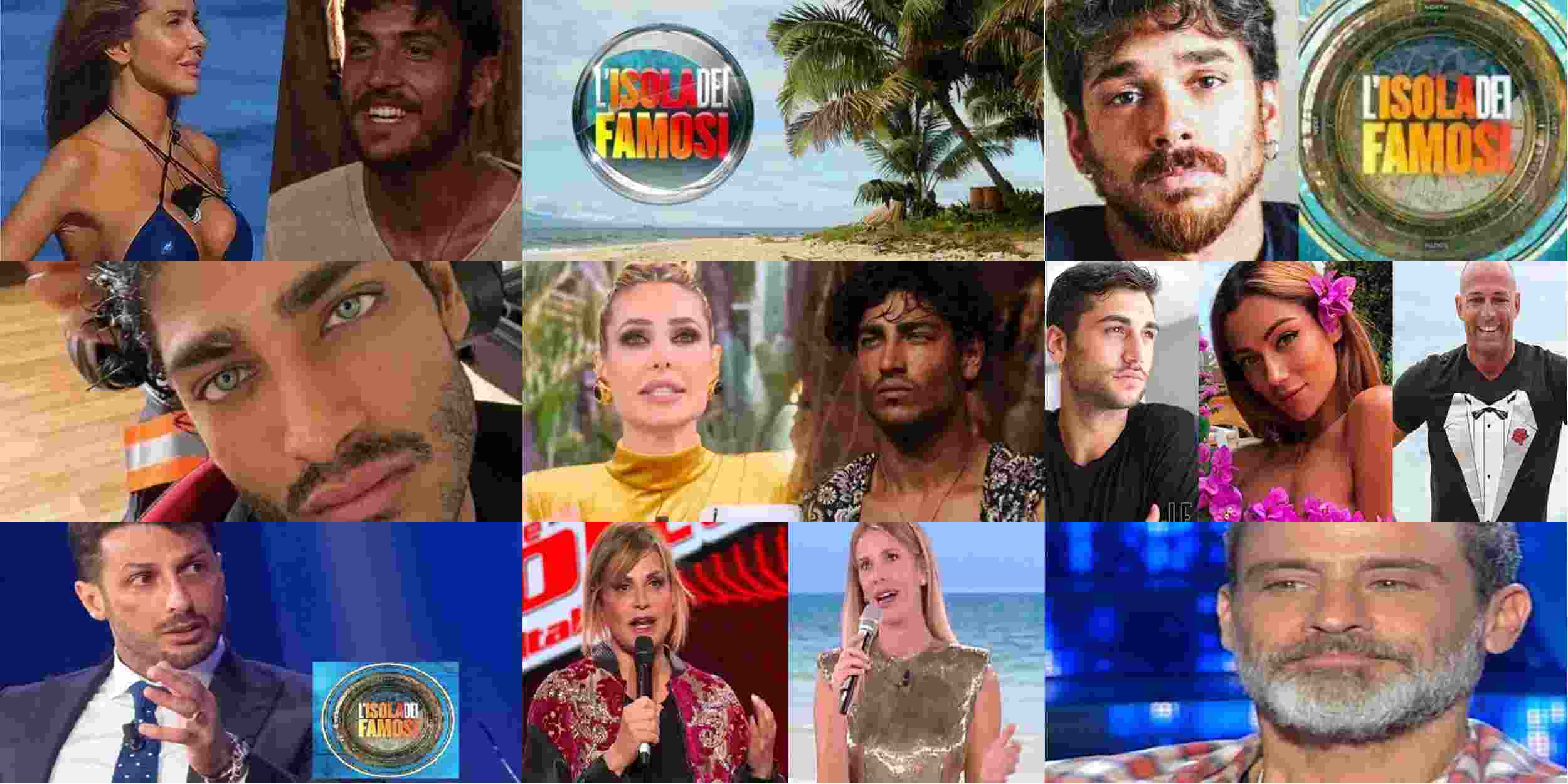 Isola dei Famosi 2021, Manuela e Awed si sentivano?