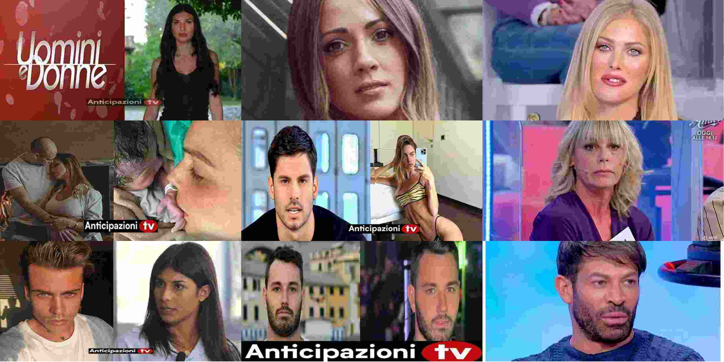 Gossip Uomini e Donne, Manuela Carriero ha abbandonato il trono per un altro programma? L'indiscrezione