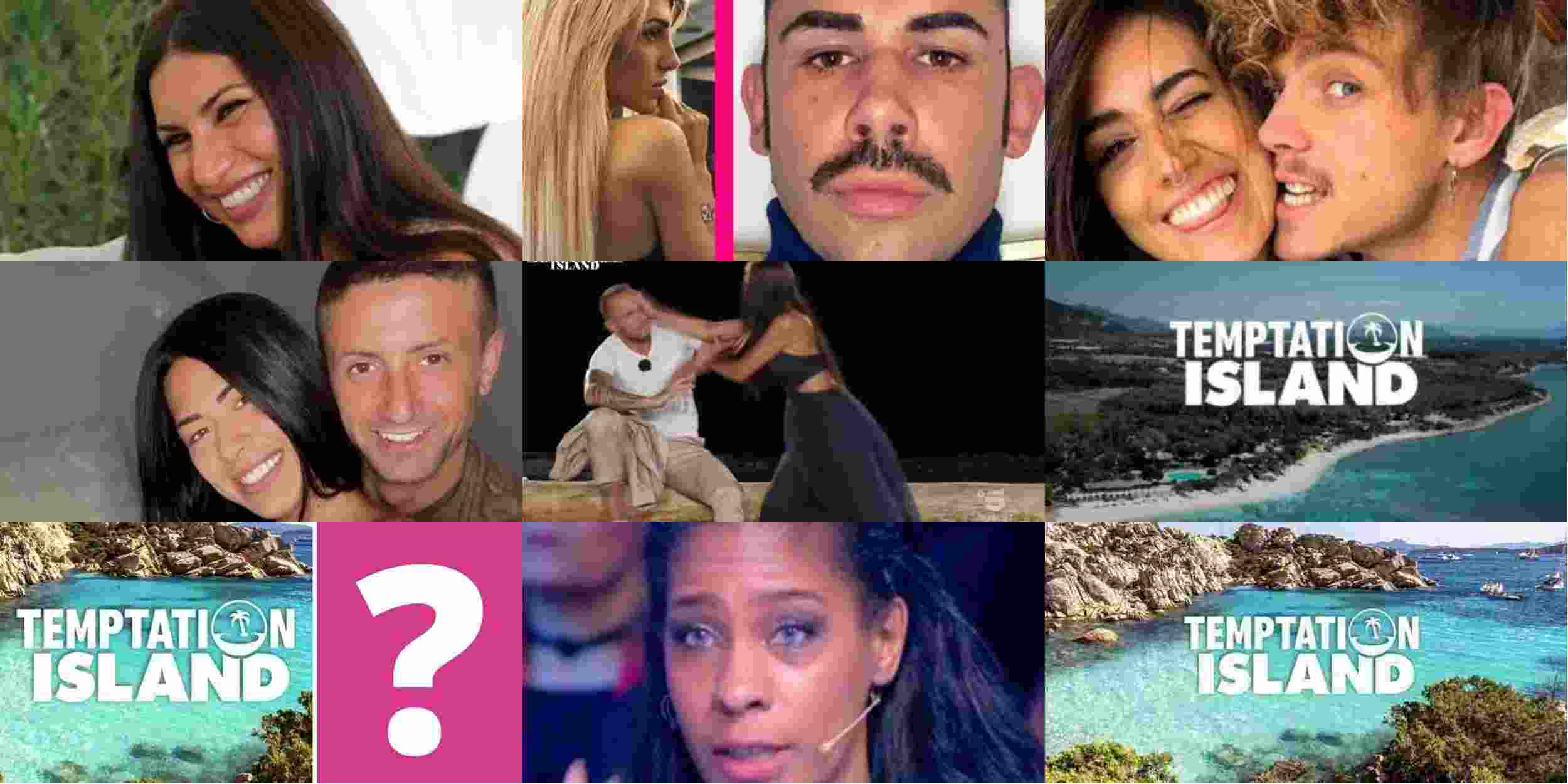 Temptation Island, Manuela Carriero cerca l’abito da sposa (in televisione)