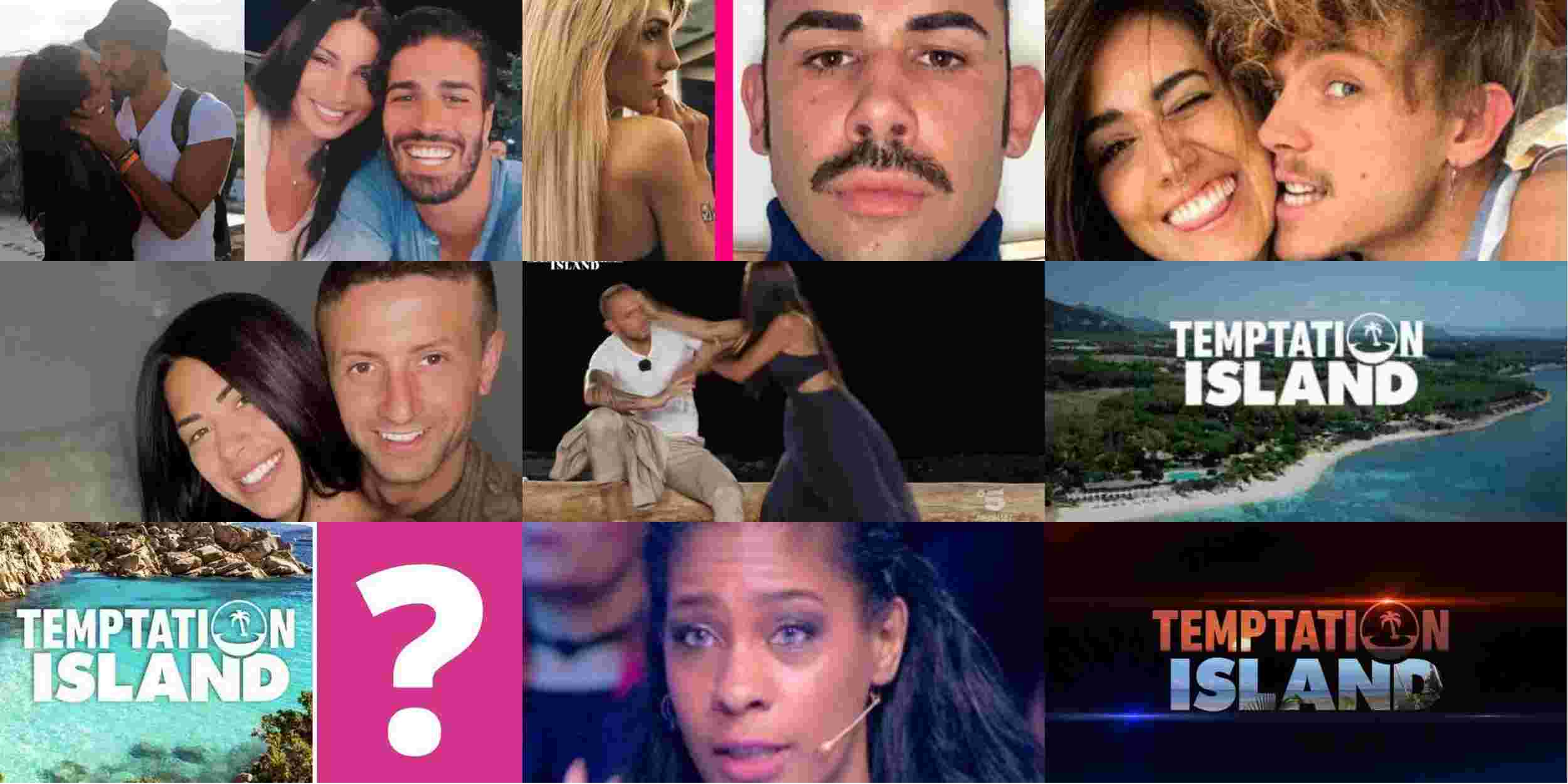 Temptation Island, Manuela Carriero e le rivelazioni sulla storia con Luciano Punzo