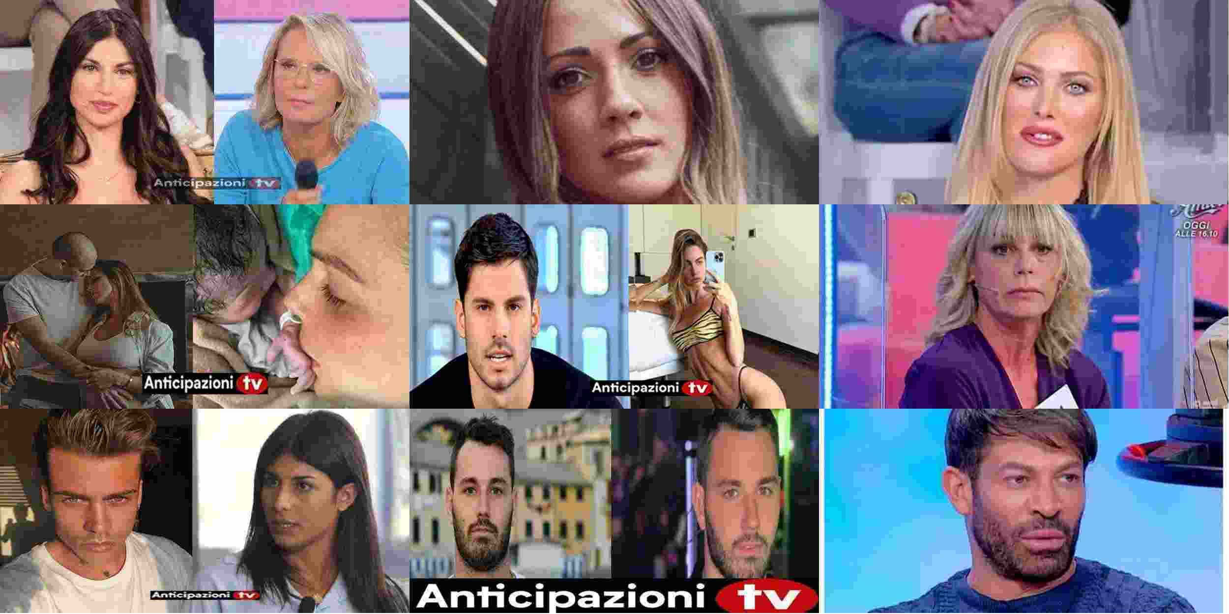 Gossip Uomini e Donne, Manuela Carriero ha lasciato il trono? Gli indizi