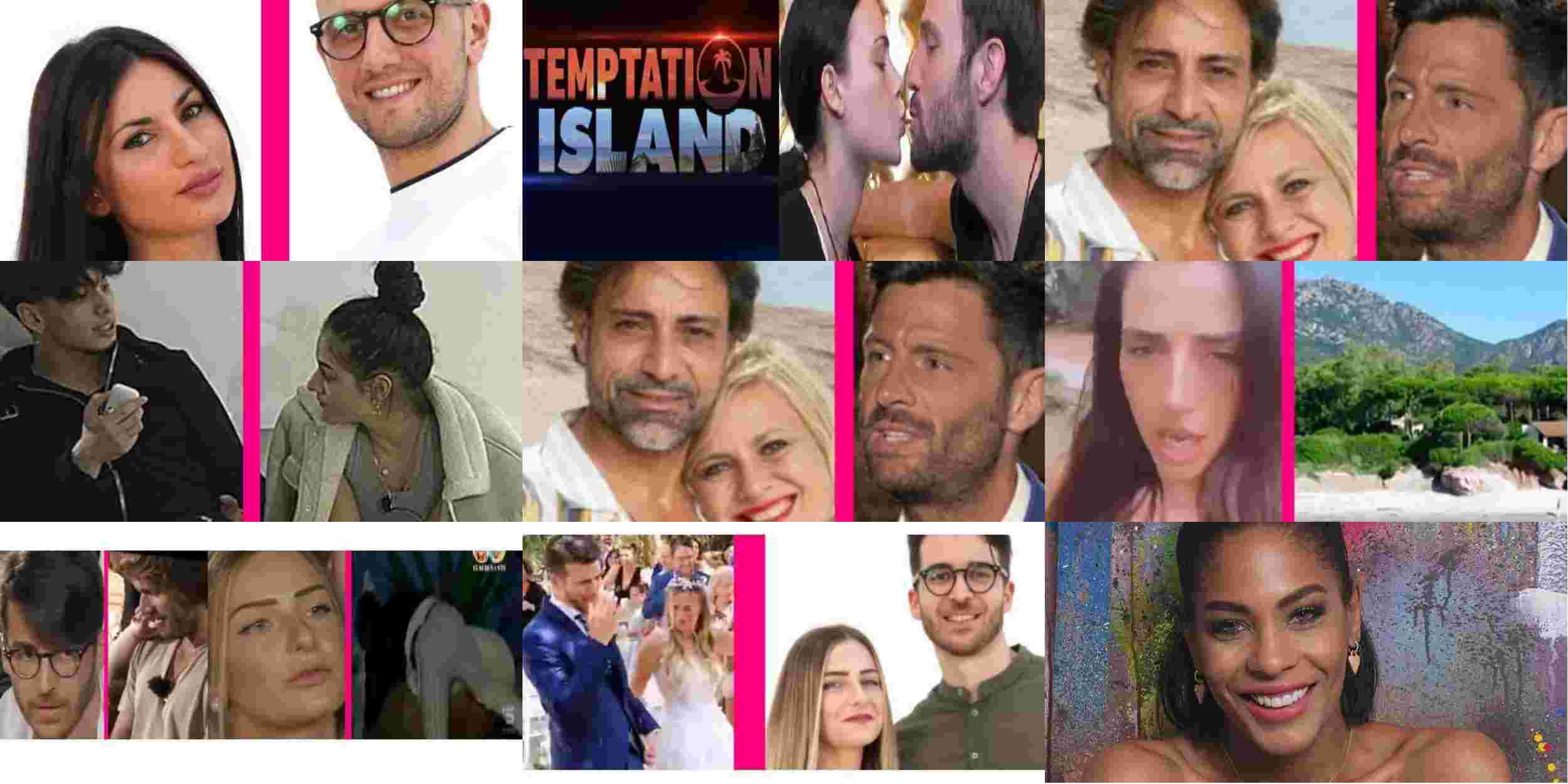 Temptation Island, Manuela Carriero sul fidanzato Stefano Sirena: “Lo facciamo sporco”