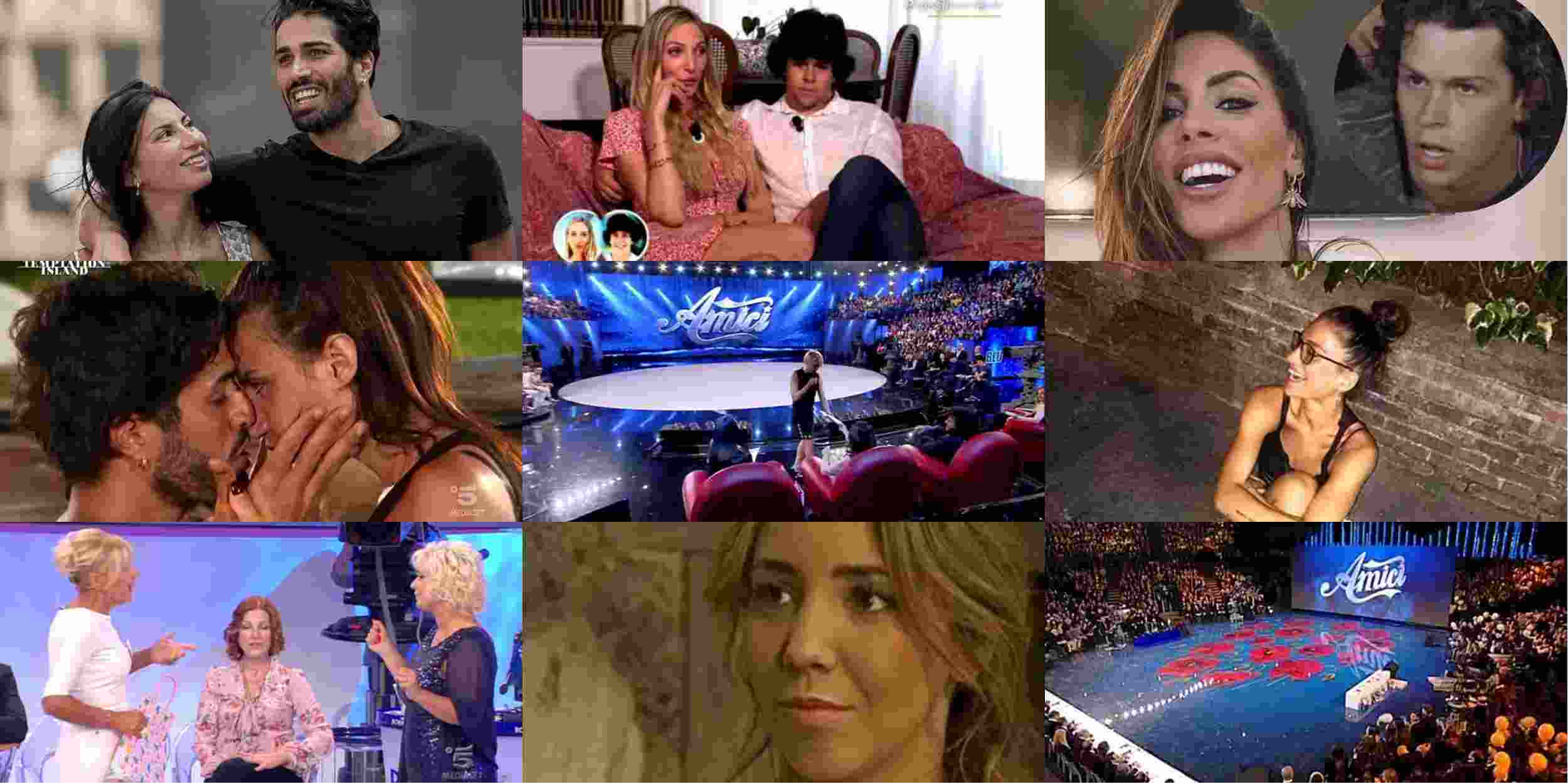 Temptation Island, Manuela e Luciano verso un passo importante: la rivelazione