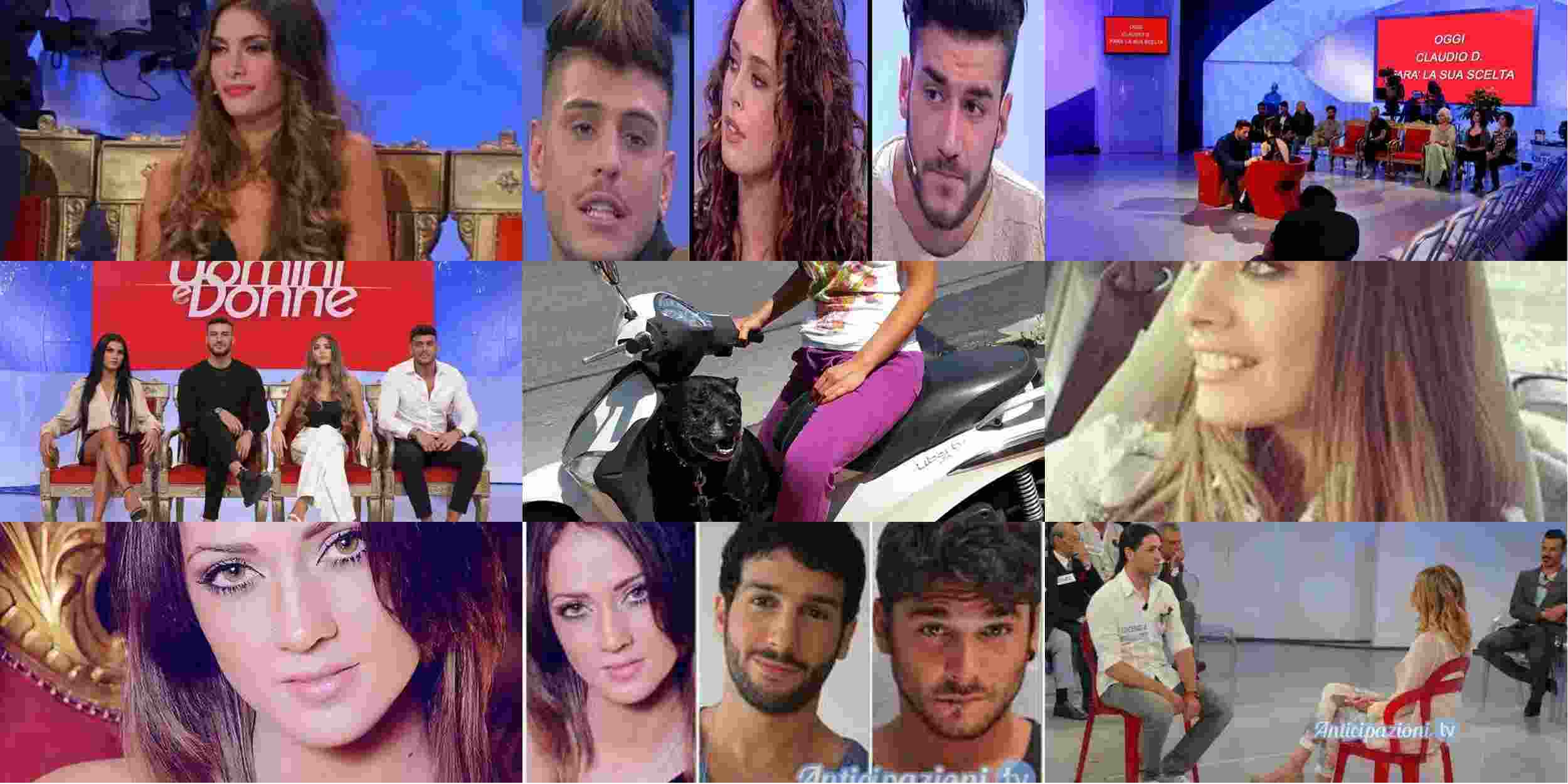 Uomini e Donne anticipazioni, Mara Fasone avvistata con l'ex fidanzato