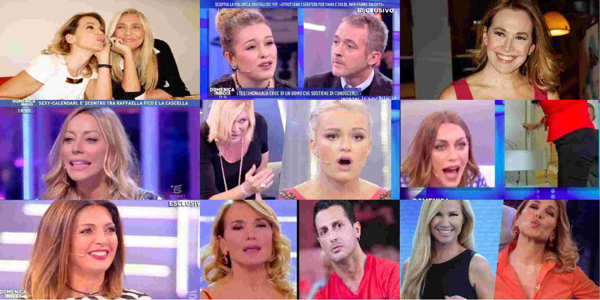 Mara Venier chiama Barbara d’Urso: nasce la doppia conduzione a Domenica In?
