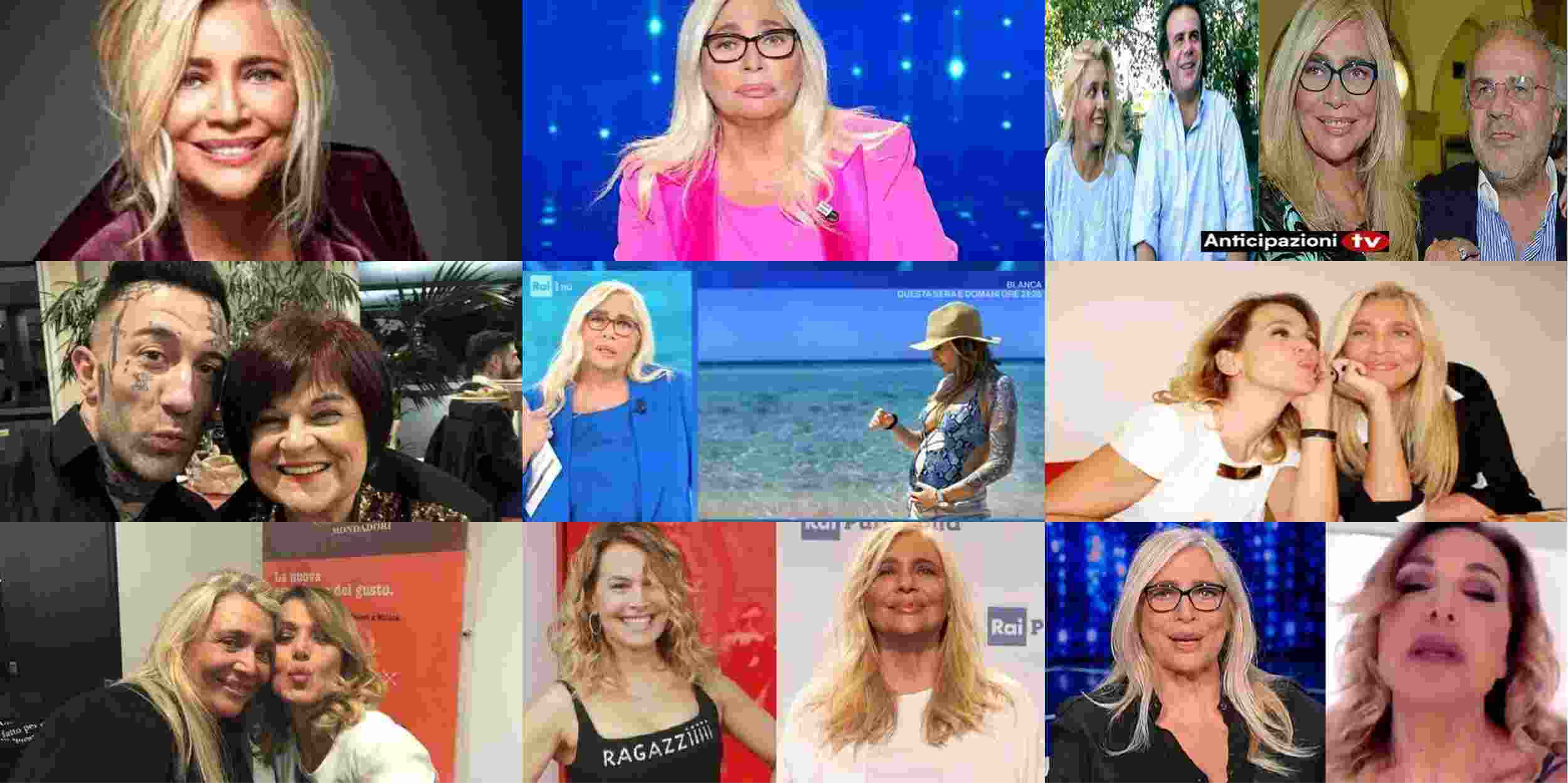 Mara Venier denuncia gli insulti su Twitter di QuiMediaset