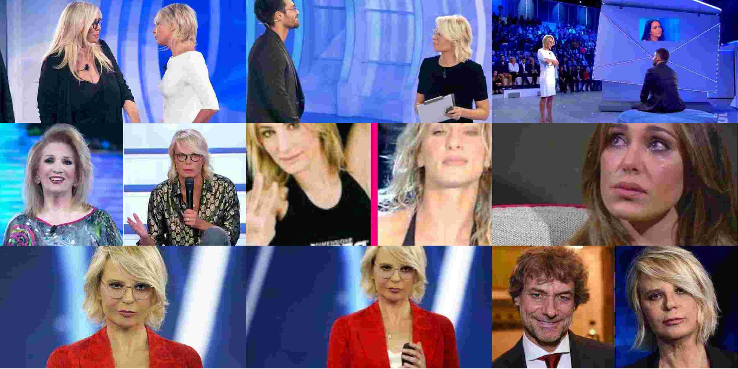 Mara Venier: la lettera commovente per Maria De Filippi