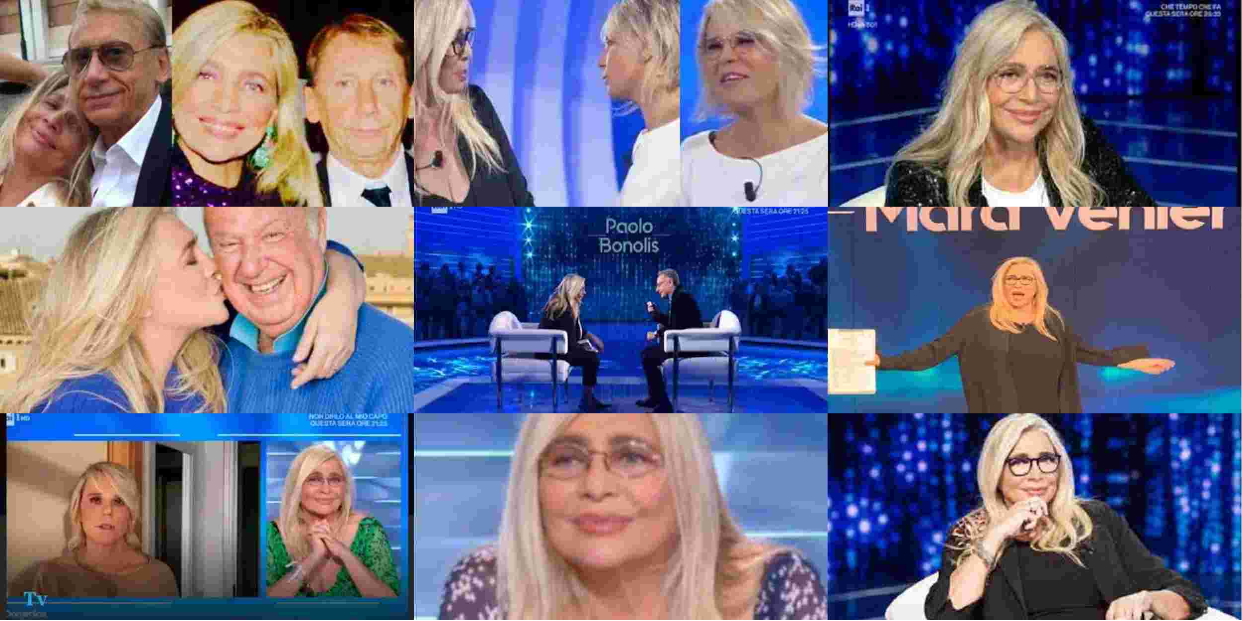 Mara Venier affranta dal lutto, il giorno prima del suo compleanno: “Addio, fratello mio!”