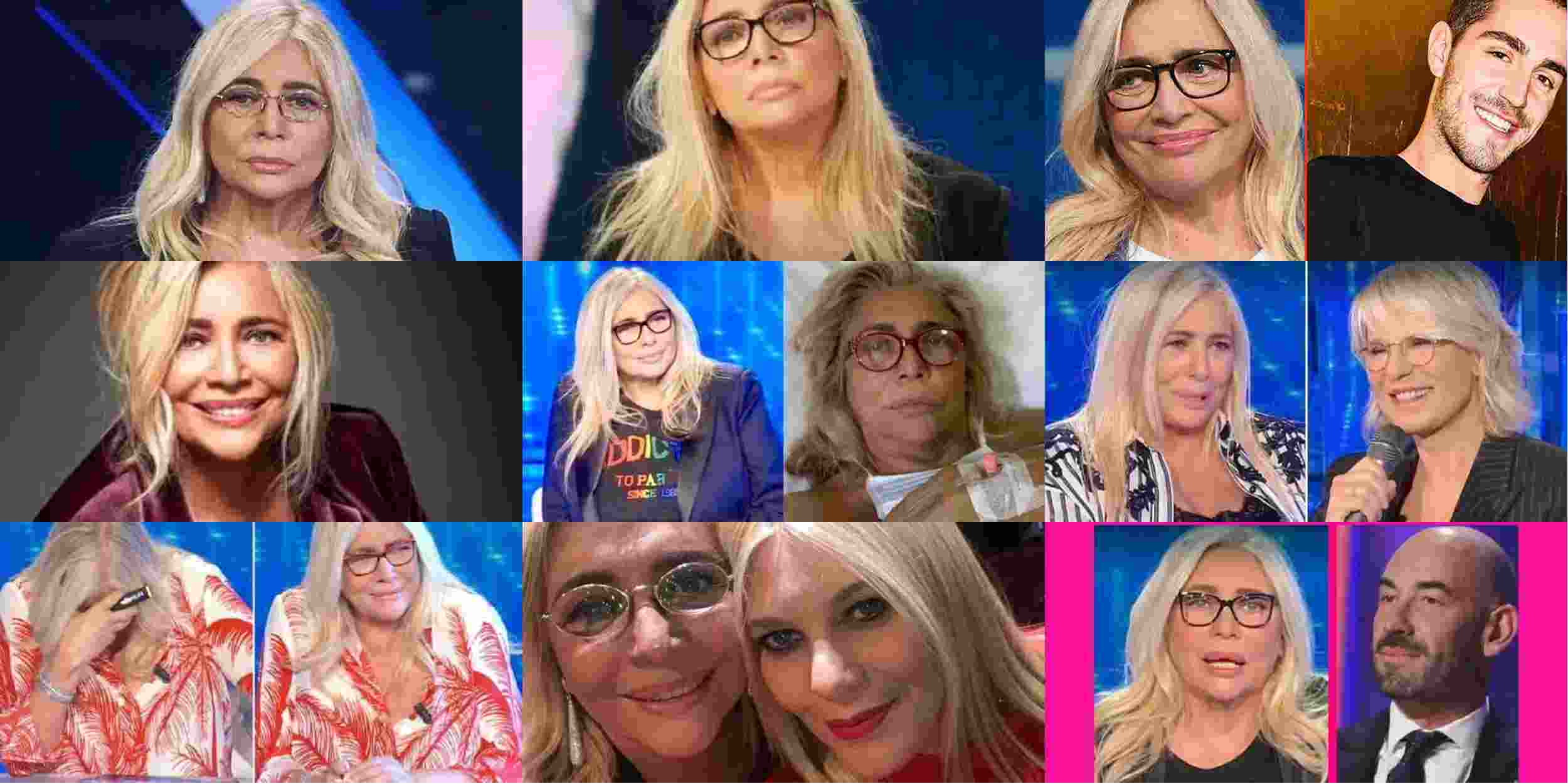 Mara Venier racconta i momenti drammatici che ha vissuto