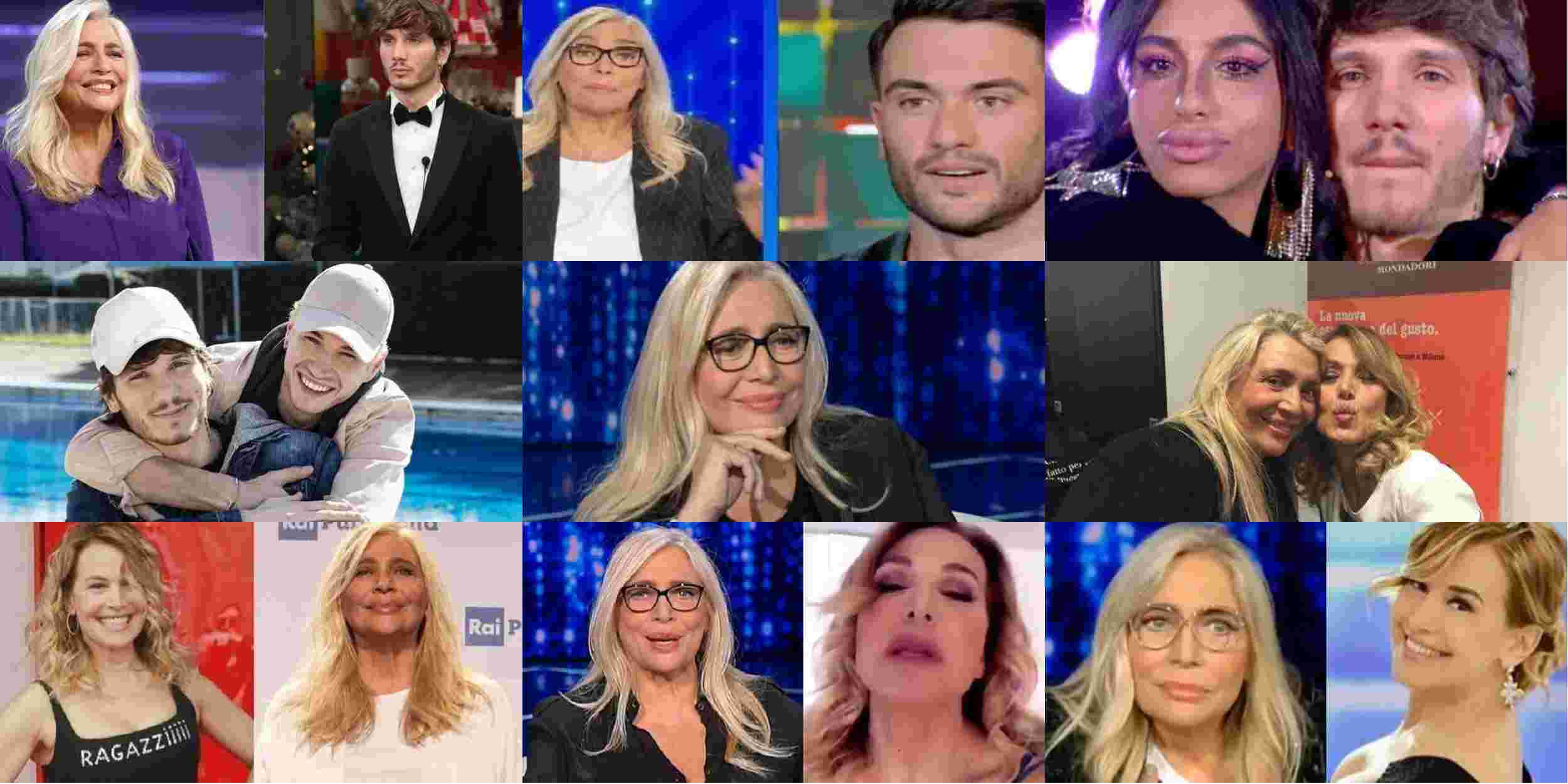 Rai 1, Mara Venier “nei guai” per colpa di Manuel Bortuzzo