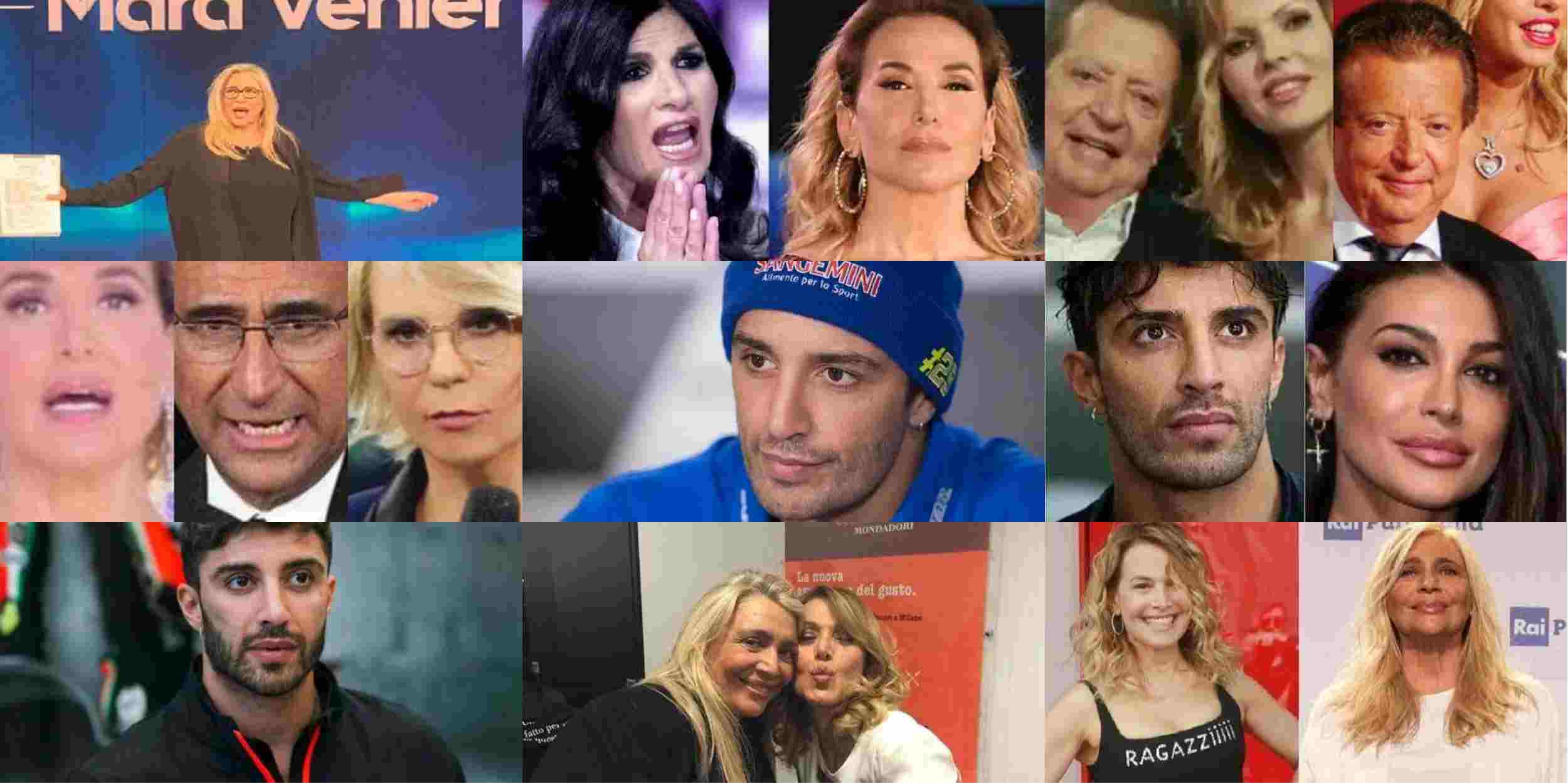 Mara Venier presa di mira: l’ospitata di Pamela Prati fa arrabbiare i telespettatori