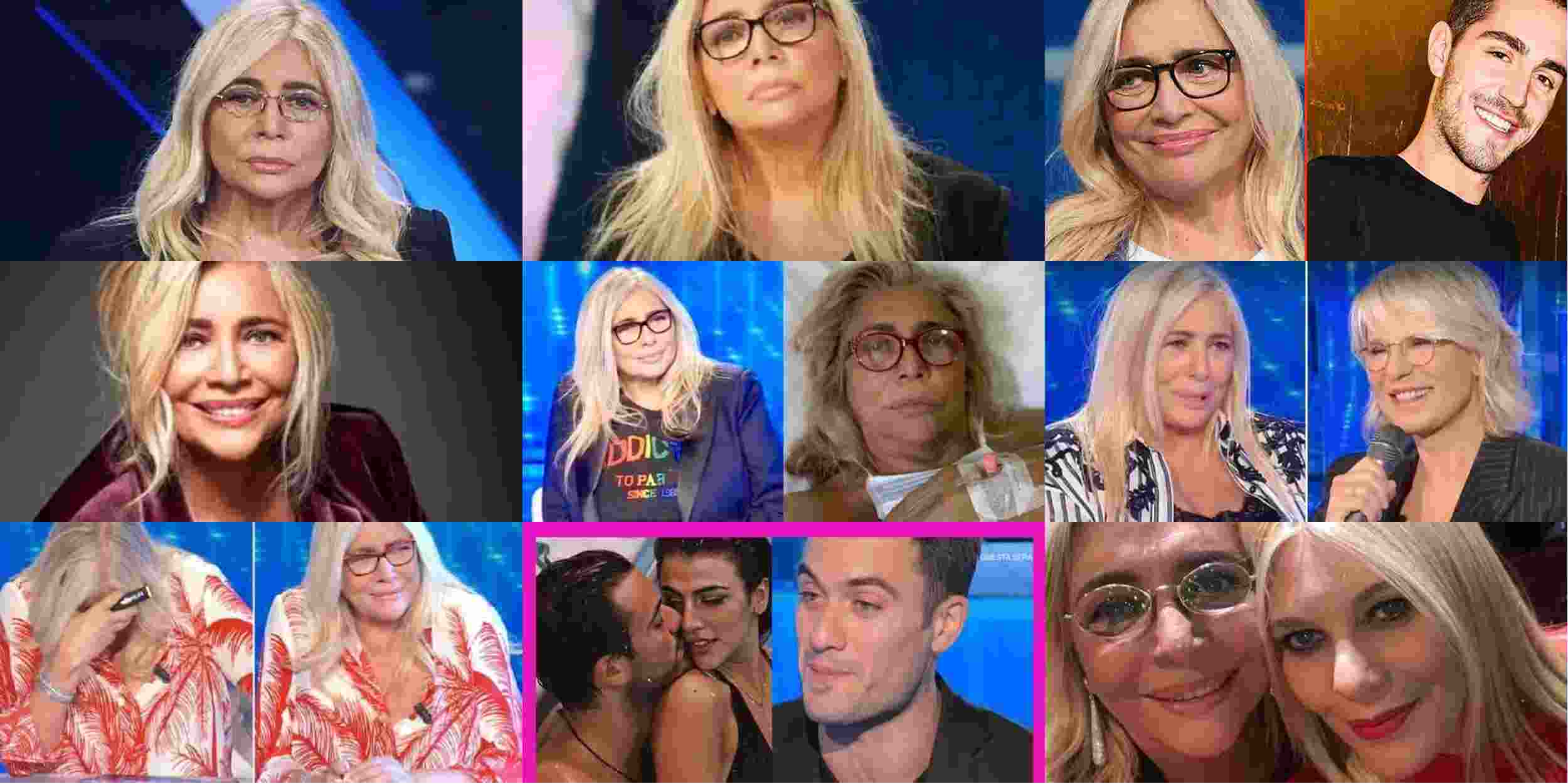 Mara Venier torna a Domenica In,”Giorni difficili, ma il problema non è risolto”