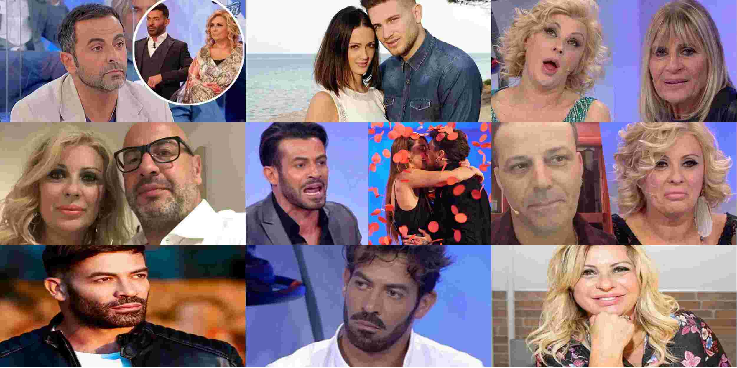 Uomini e Donne, Marcello rivela cos'è successo con Gianni e Tina a telecamere spente