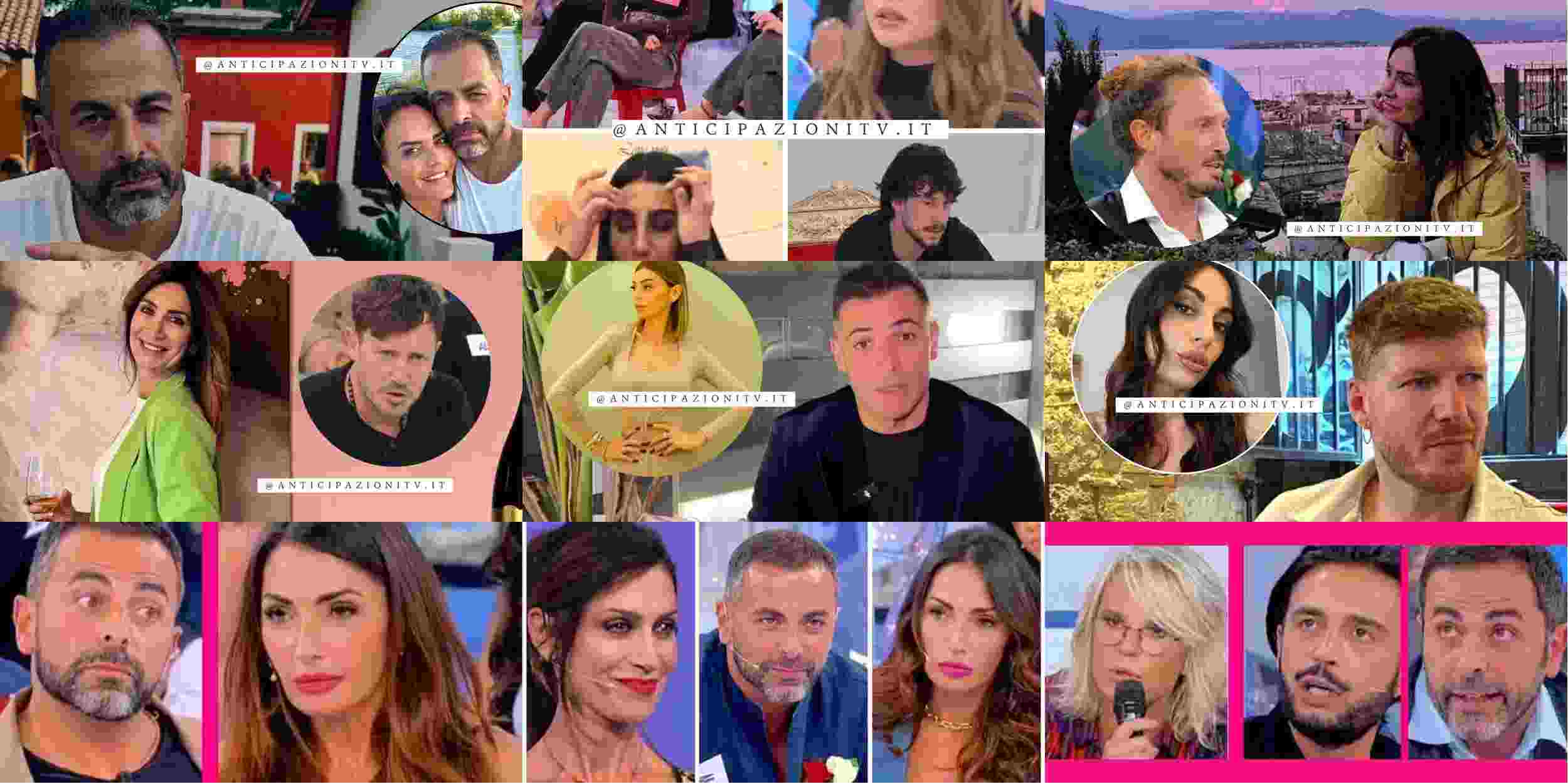 Uomini e Donne, Marcello Messina e Giada Rizzi si sono lasciati: il gesto clamoroso di lui