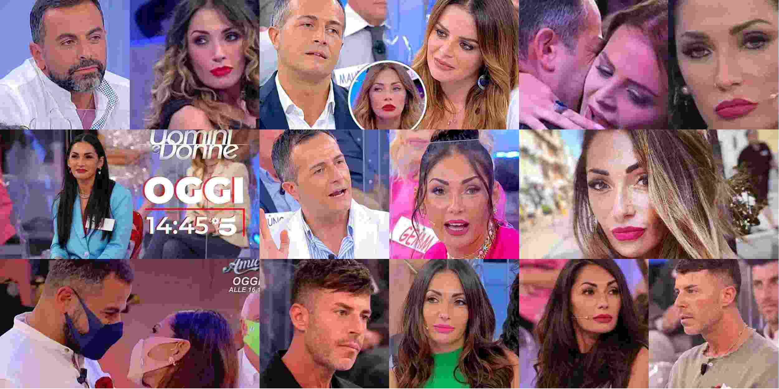 Uomini e Donne, Marcello Messina in lacrime per la ex: Ida gelata