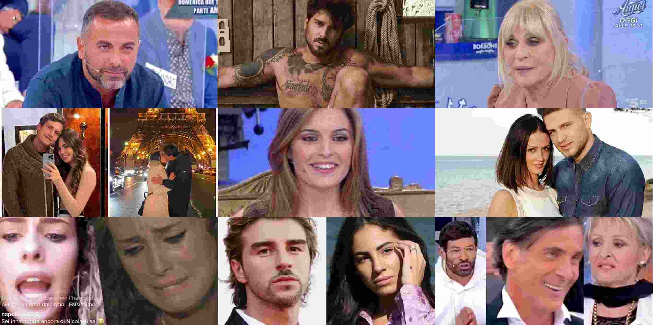 Uomini e Donne, Marcello Messina è di nuovo single: tornerà nel trono over?