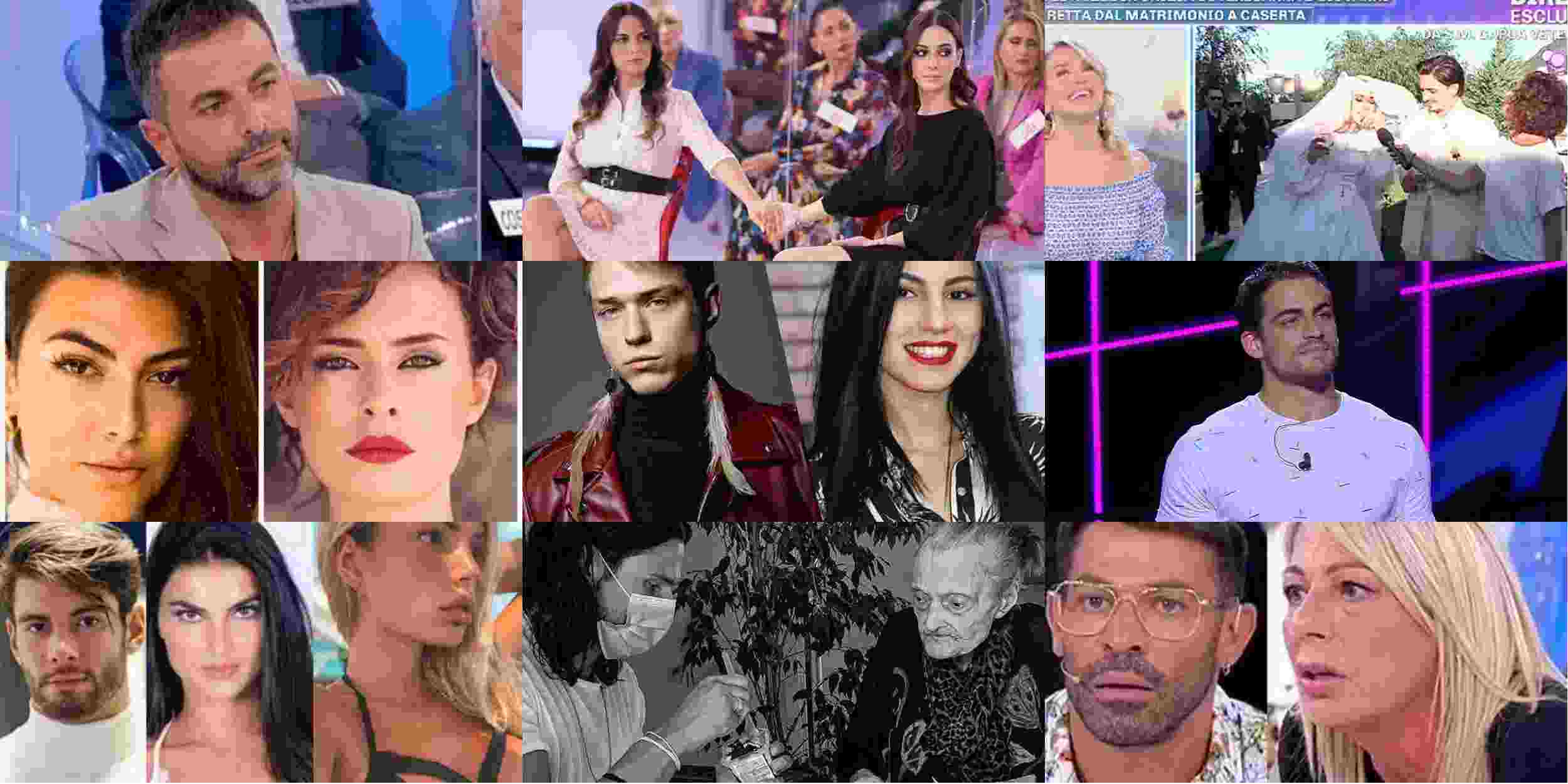 Uomini e Donne gossip 10 agosto 2022, Marcello Messina torna a Uomini e Donne?