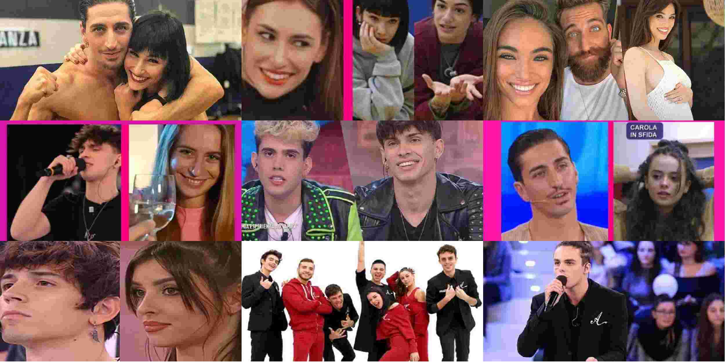 Amici news, Marcello Sacchetta e Giulia Pauselli convolano a nozze