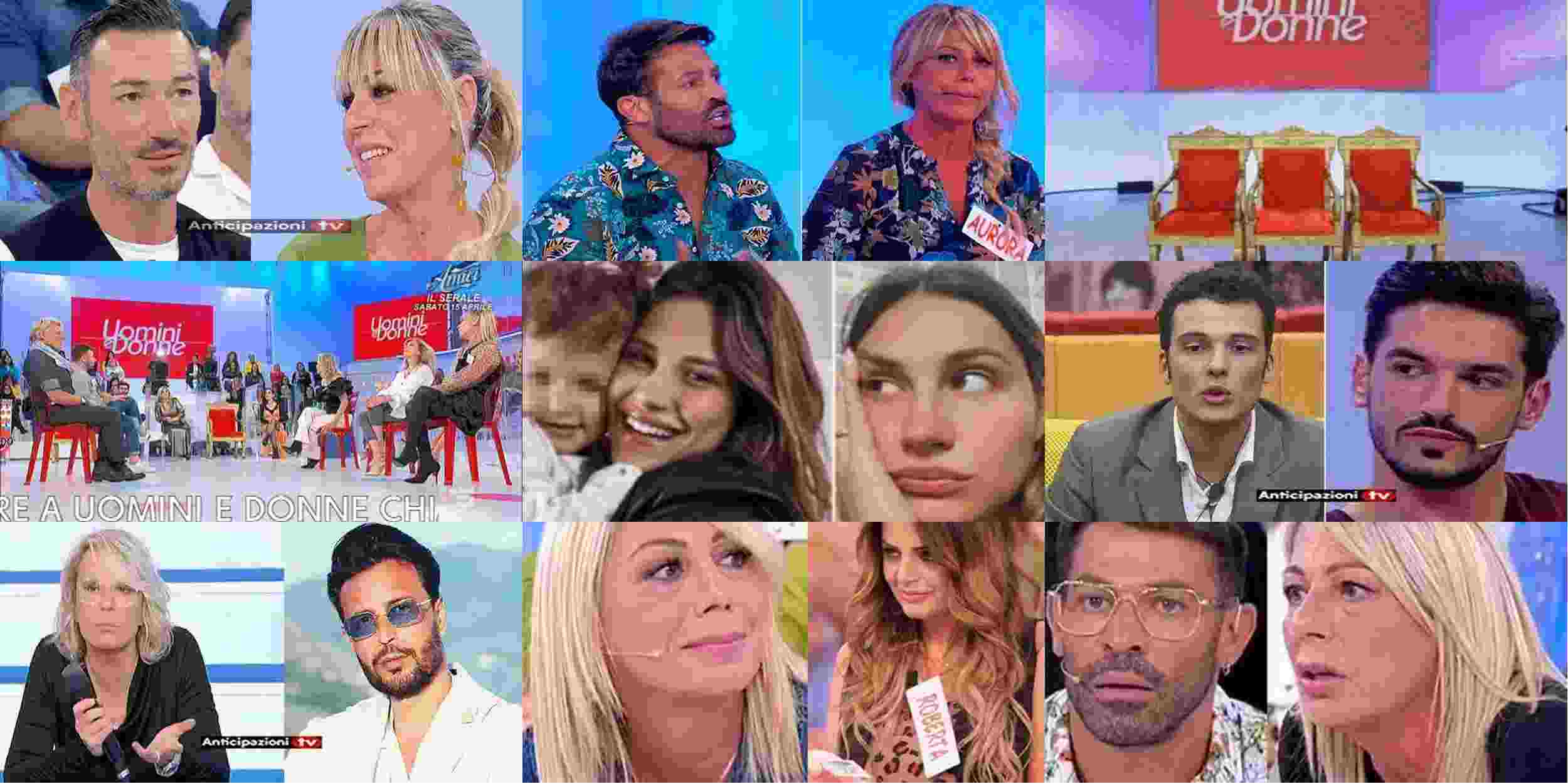 Uomini e Donne, Marco Attanasio rivela quali sono le sue vere intenzioni con Aurora Tropea