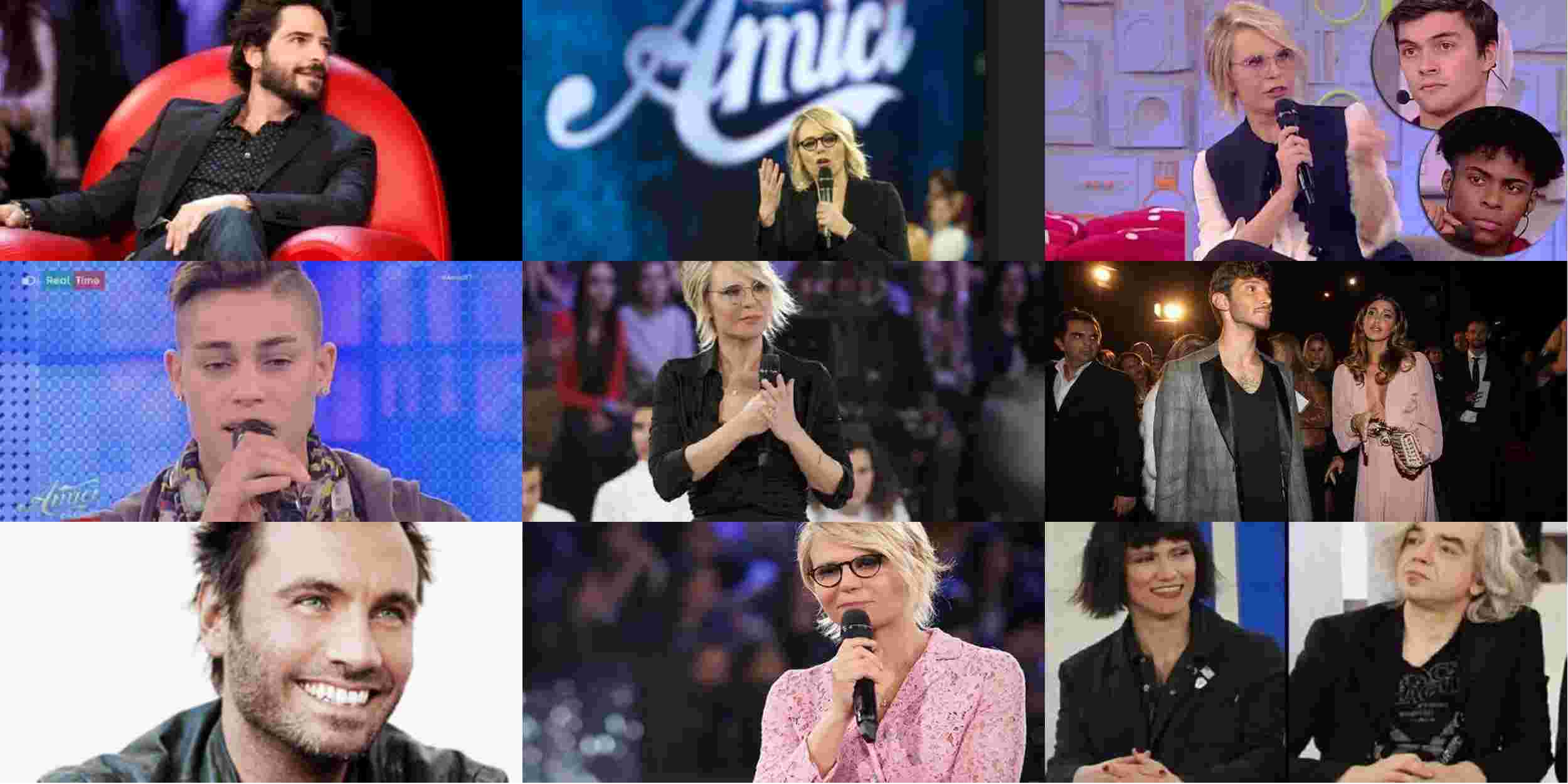 Amici 17: Marco Bocci esce dall’ospedale! Pronto per la semifinale?
