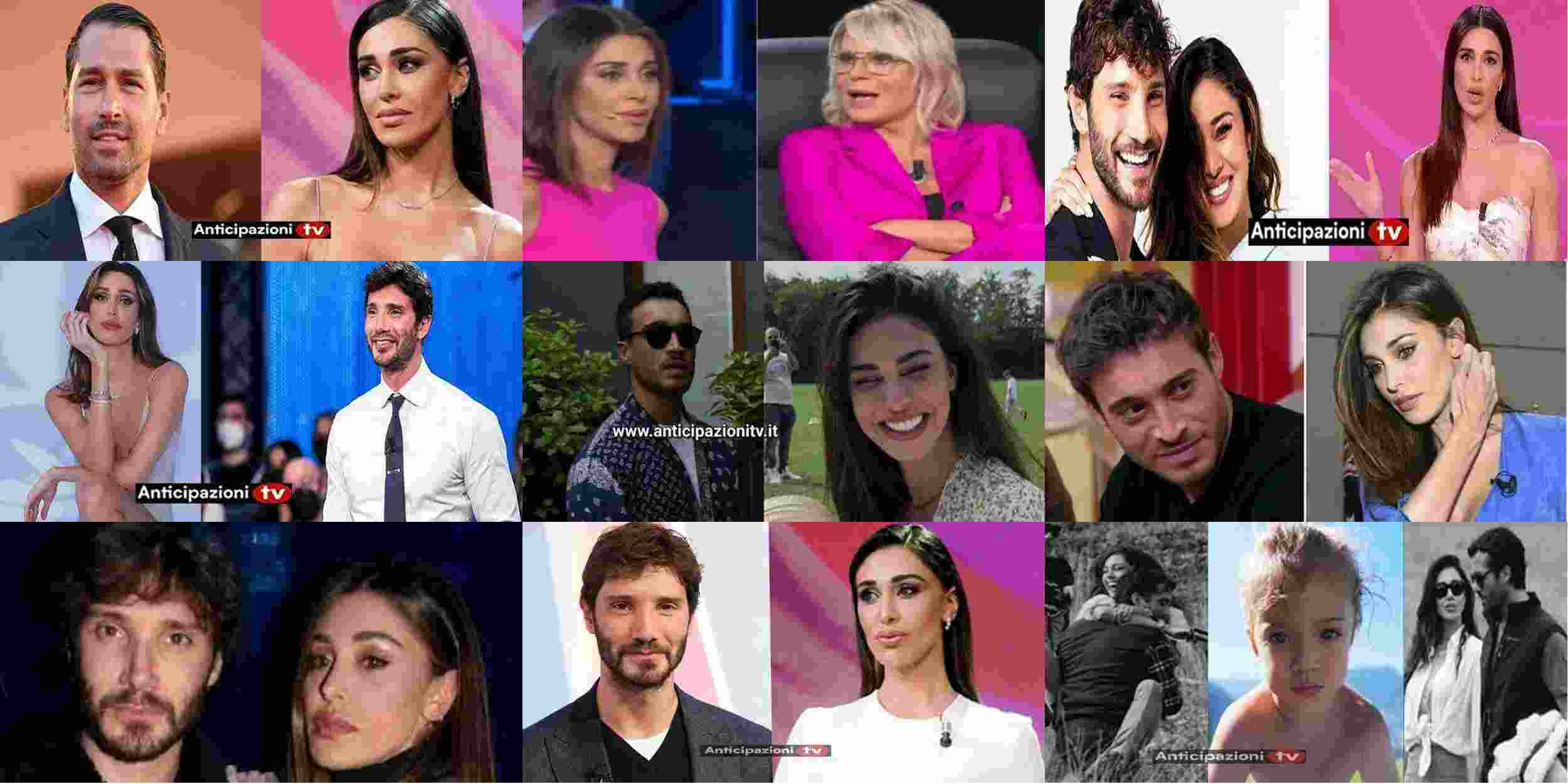 Marco Borriello torna a parlare della storia con Belen Rodriguez: “Se ci incontriamo…”