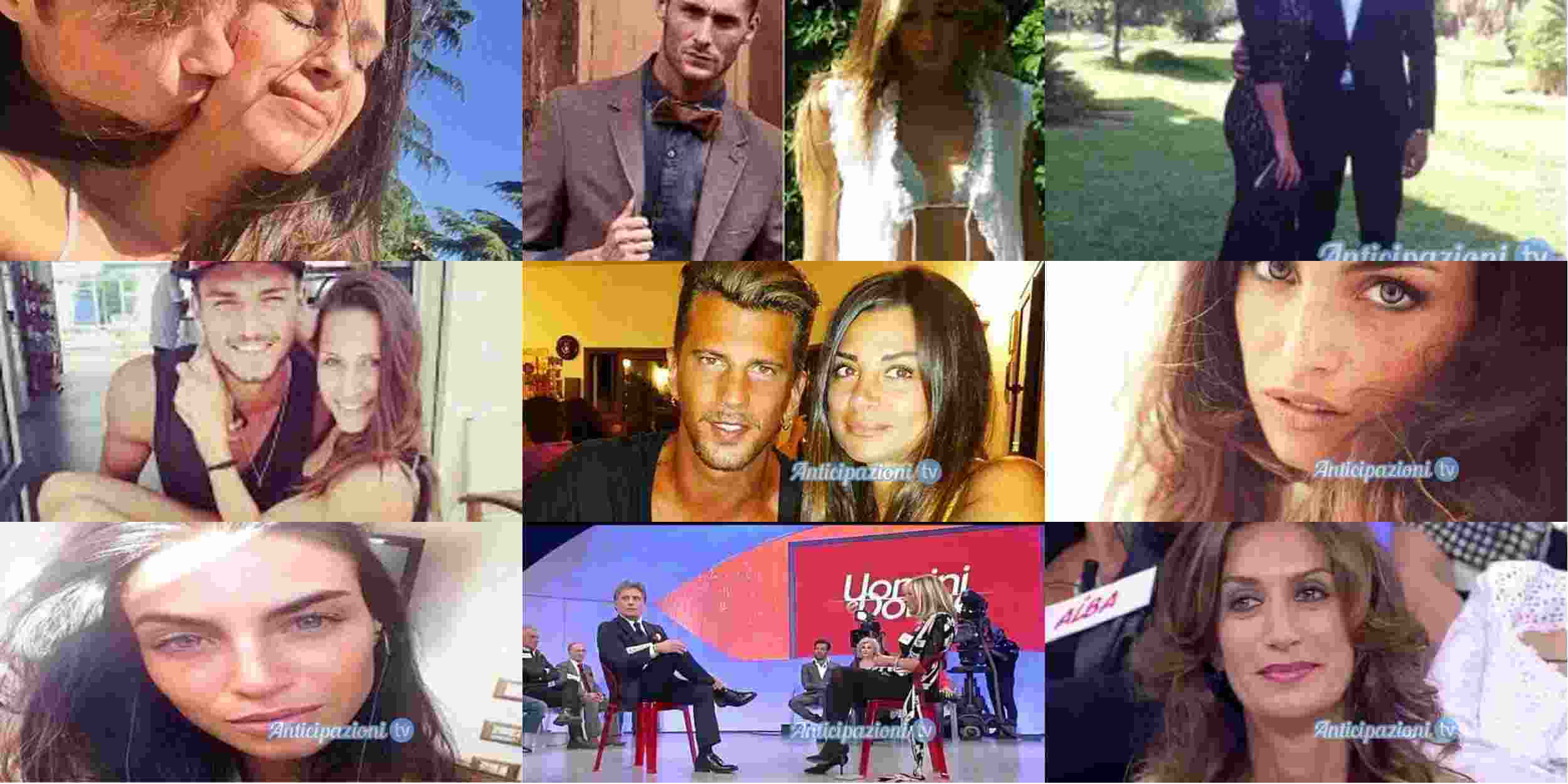 Uomini e Donne news: anche Marco Cartasegna parla della fine della storia con Federica