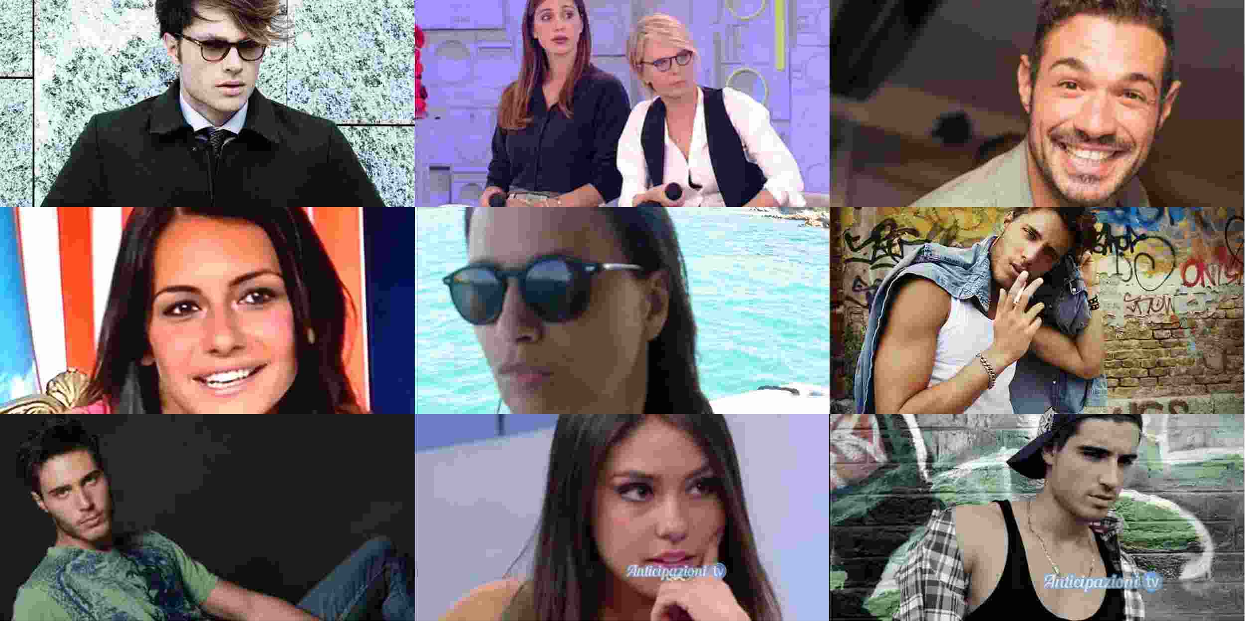 Uomini e Donne: Marco Cartasegna si fidanza | oggi 14 Luglio 2017