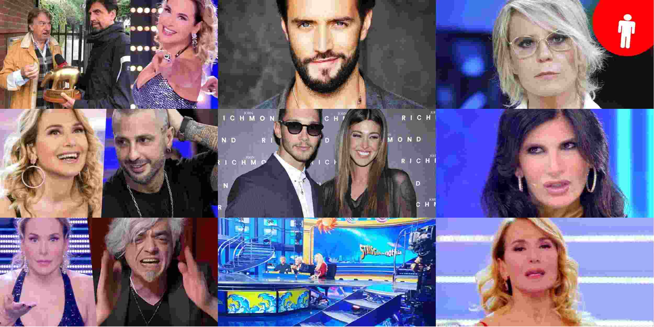 Marco Columbro ancora contro Barbara d’Urso: “Mi sono sentito usato per fare ascolti”