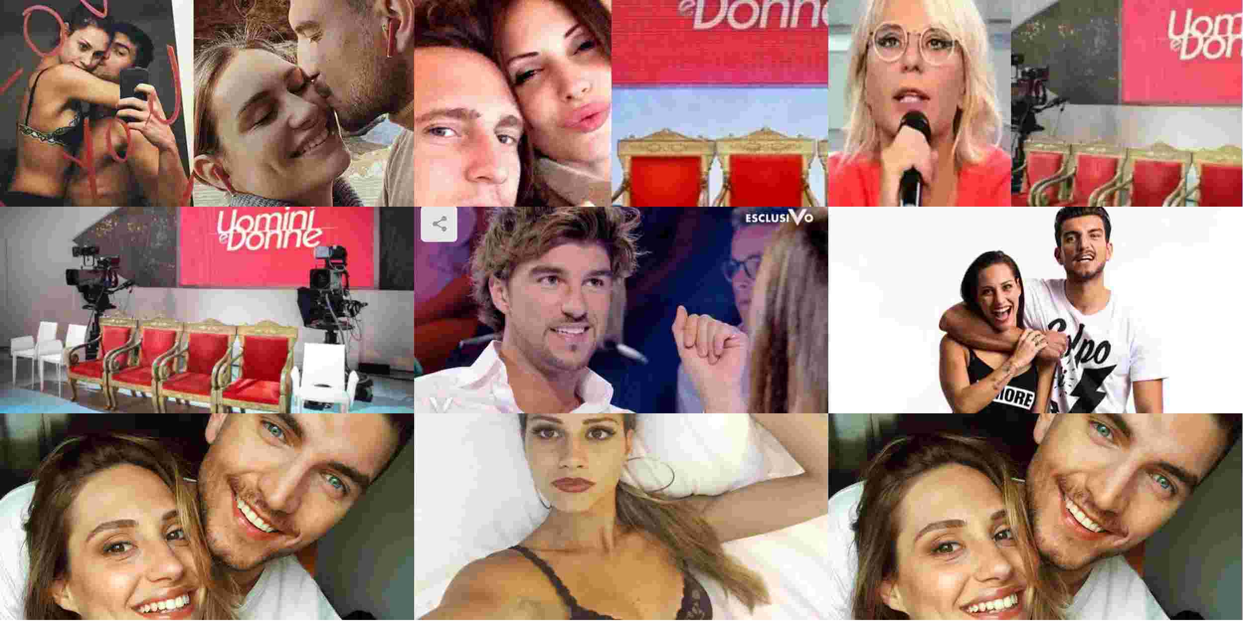 Uomini e Donne news, Marco e Beatrice raccontano le nozze: gli abiti, i testimoni e le damigelle
