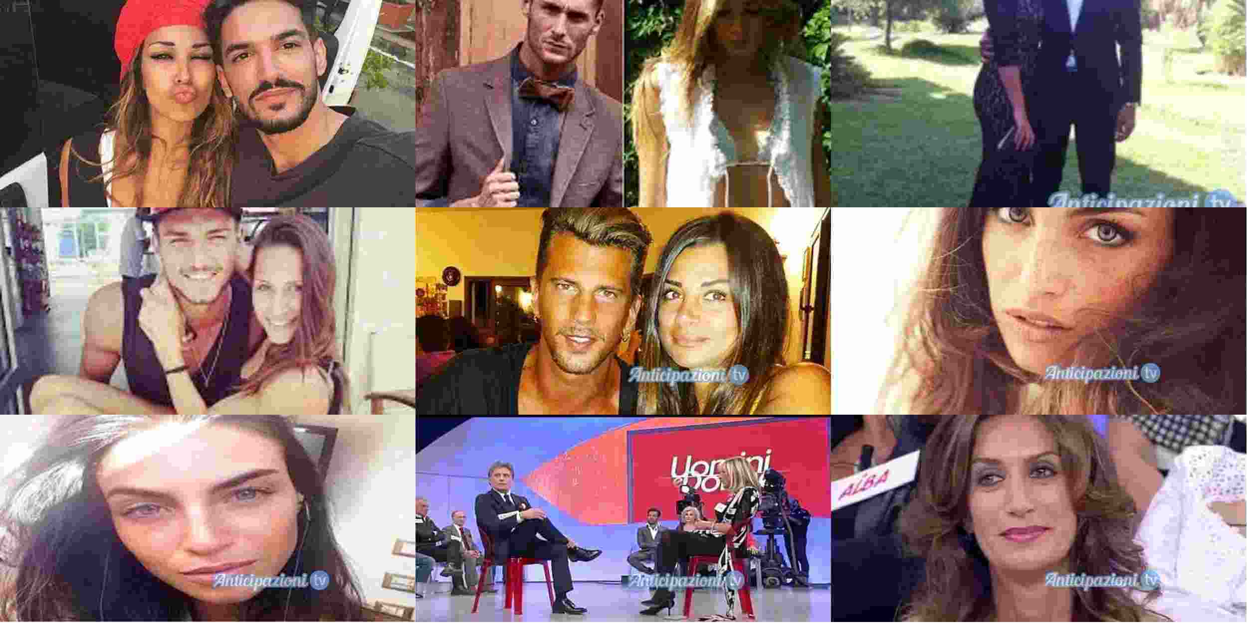 Uomini e Donne news: Rosa Perrotta e Pietro Tartaglione stupiscono tutti