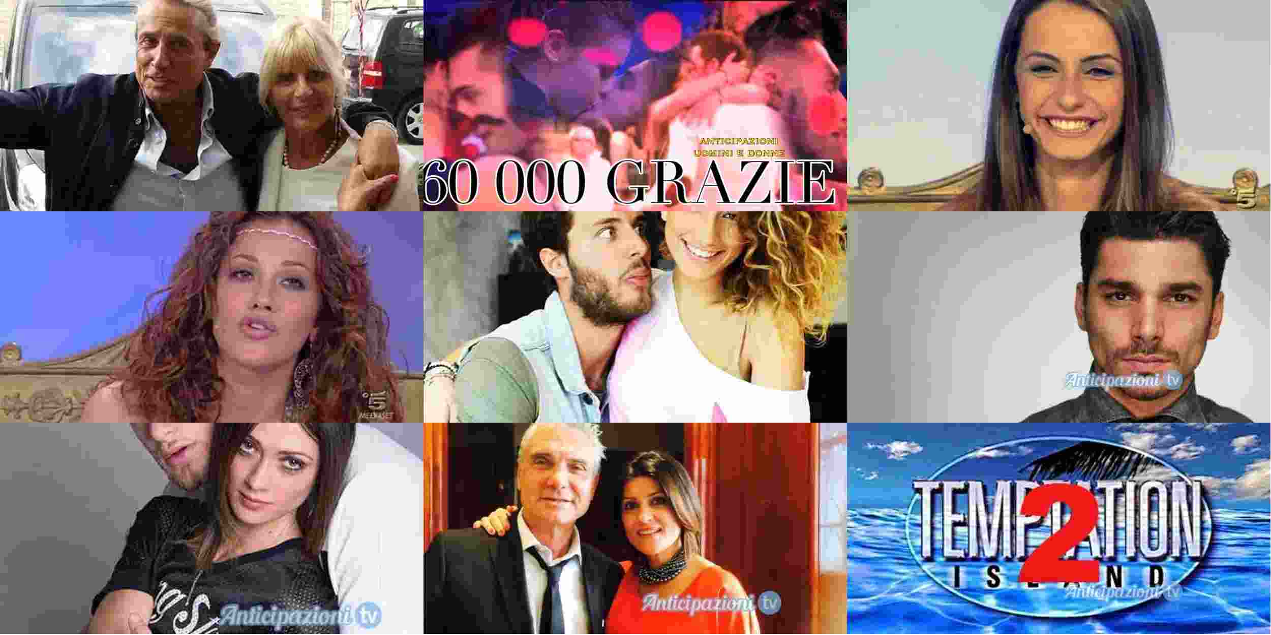 Uomini e Donne, Marco Firpo: la sorprendente dichiarazione per Gemma