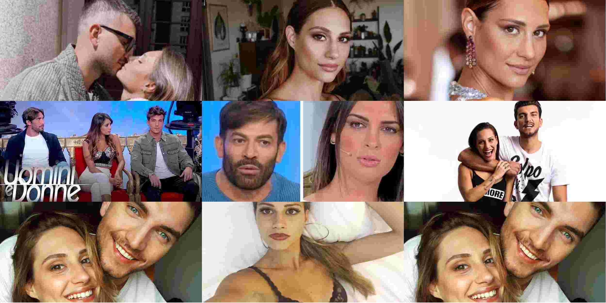Uomini e Donne, Marco Fantini e Beatrice Valli rivelano la data delle nozze