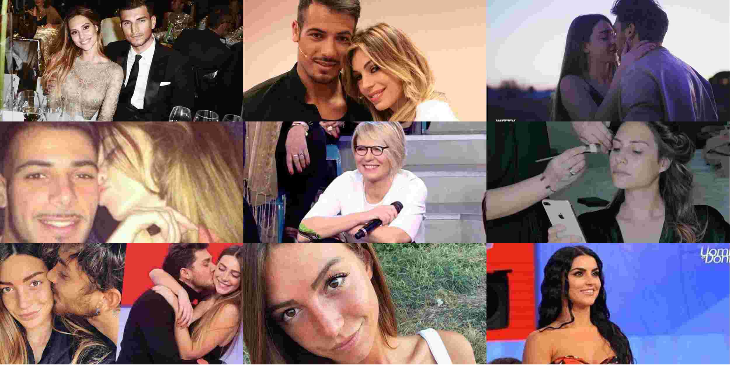Gossip Uomini e Donne, Marco Fantini e Beatrice Valli: il terzo figlio e le nozze