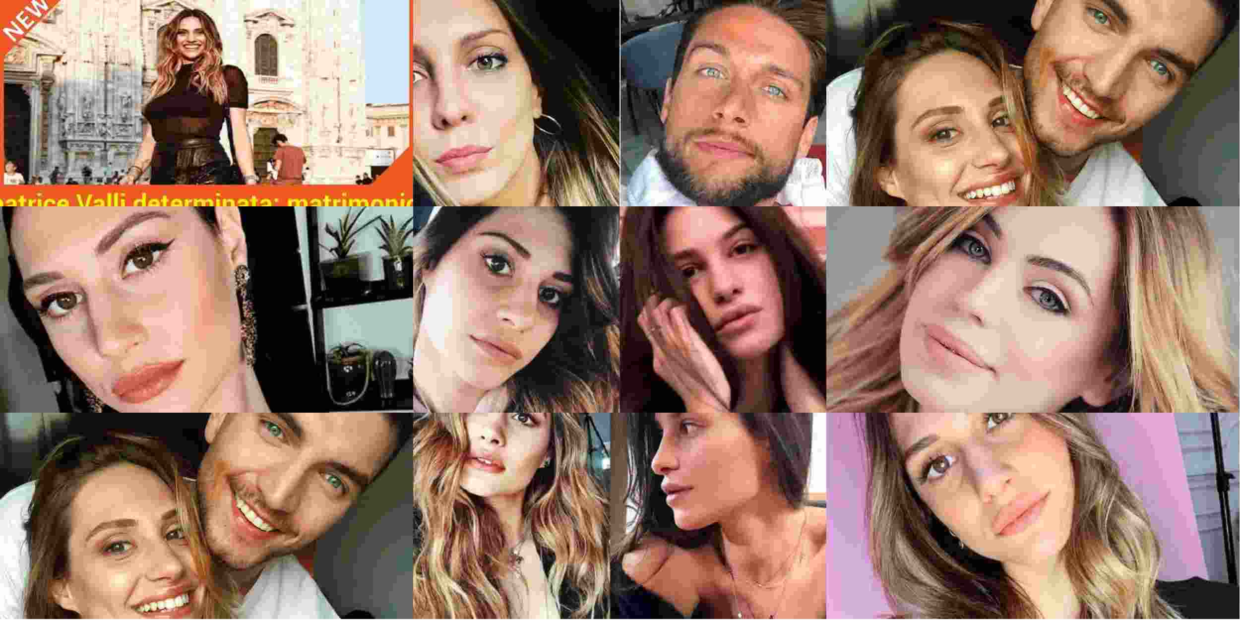 Uomini e Donne gossip, Marco Fantini e Beatrice Valli pensano al matrimonio