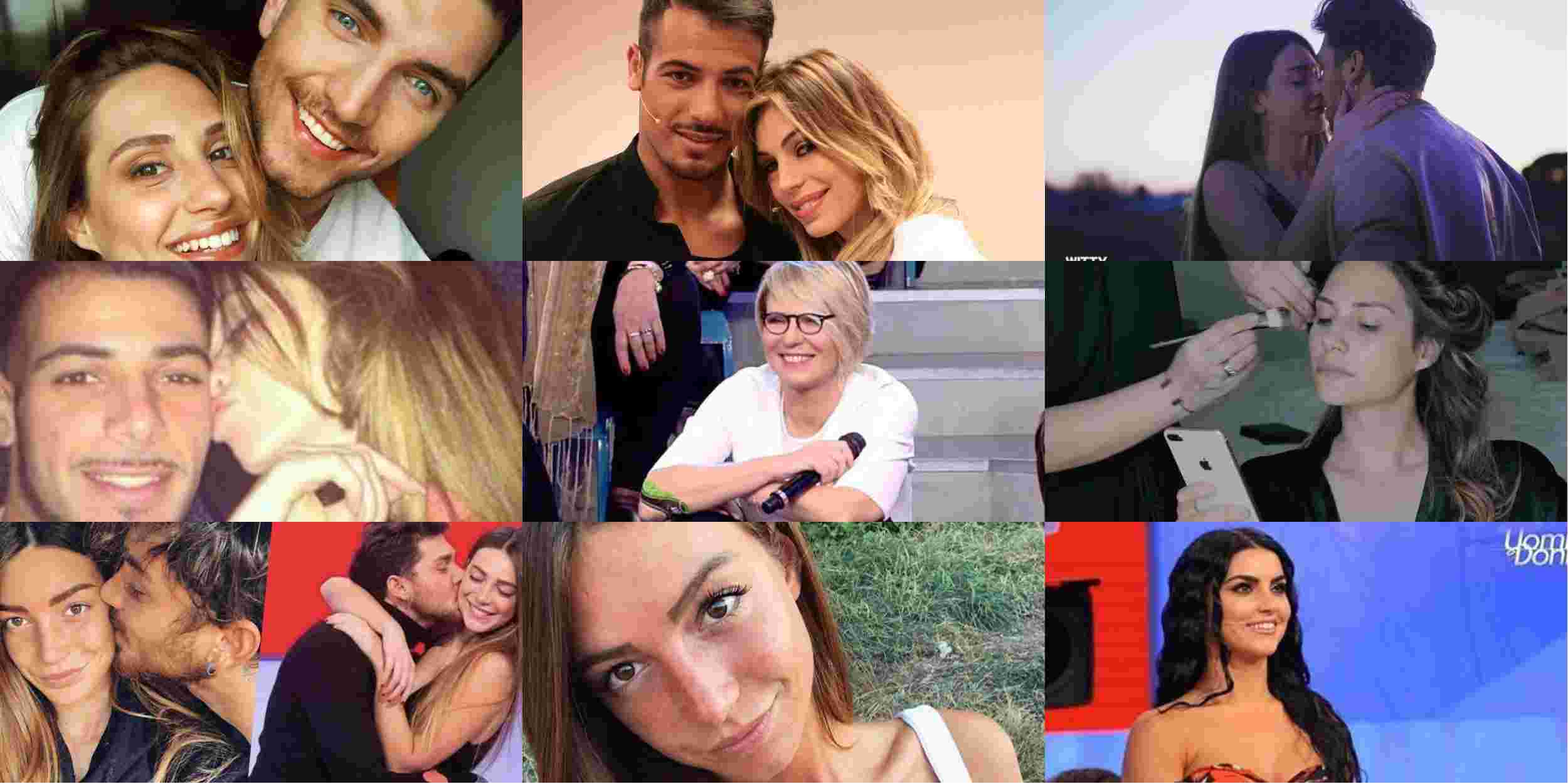 Uomini e Donne, Marco Fantini e Beatrice Valli raccontano una prima volta... molto particolare!