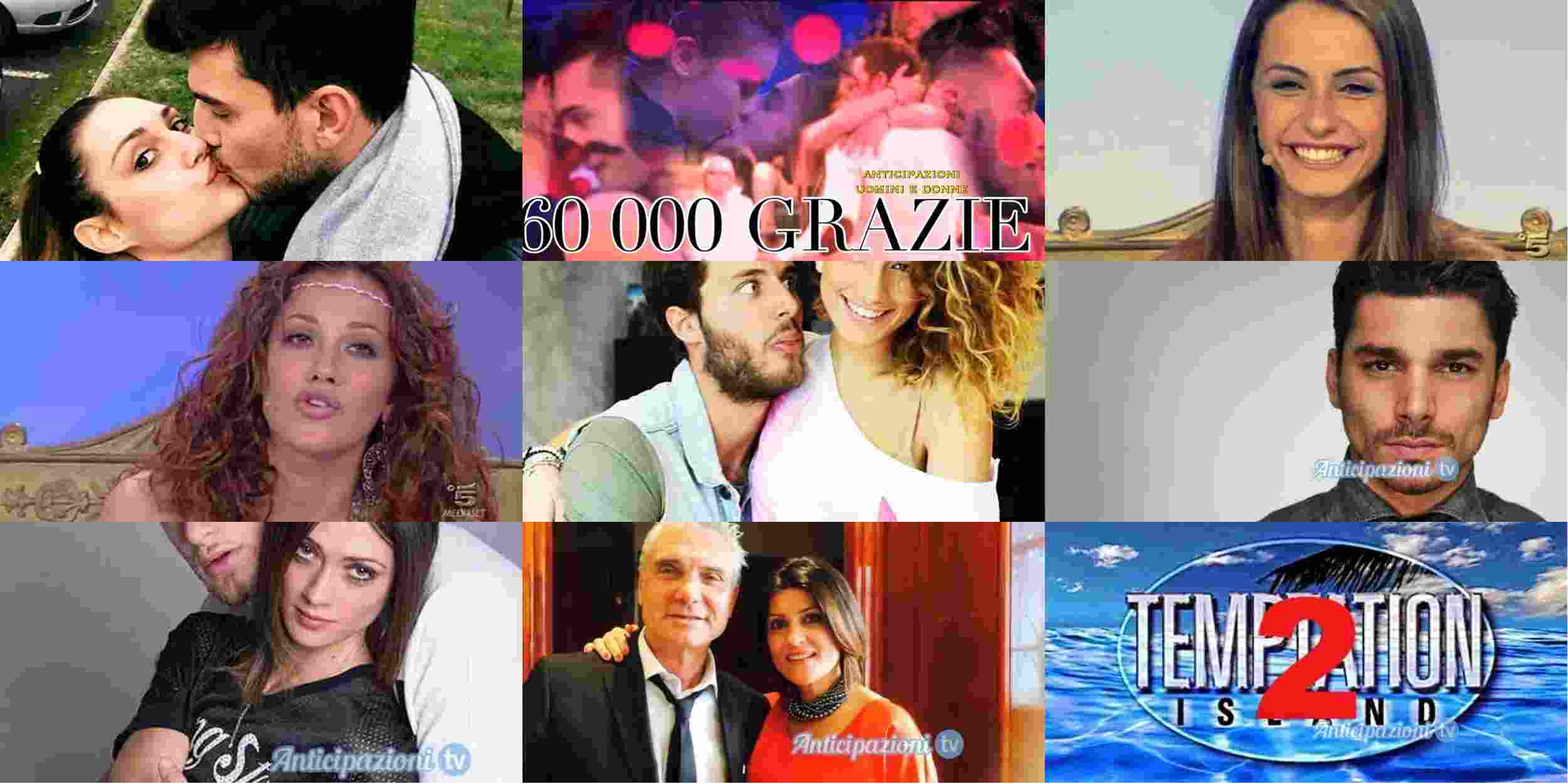 Uomini e Donne gossip | Marco Fantini furioso su IG
