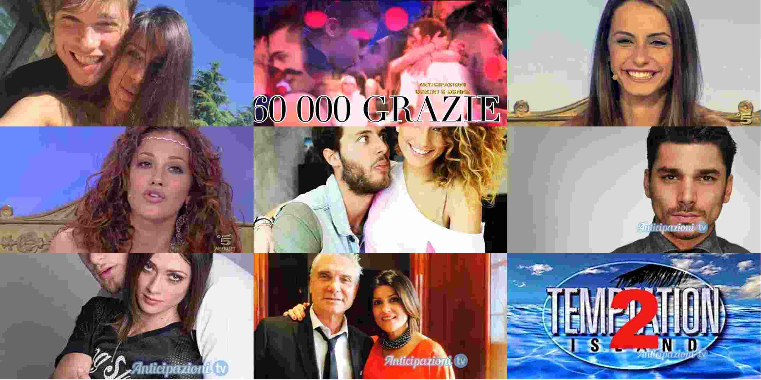 Uomini e Donne gossip, Marco e Federica: il parere della sorella di lui