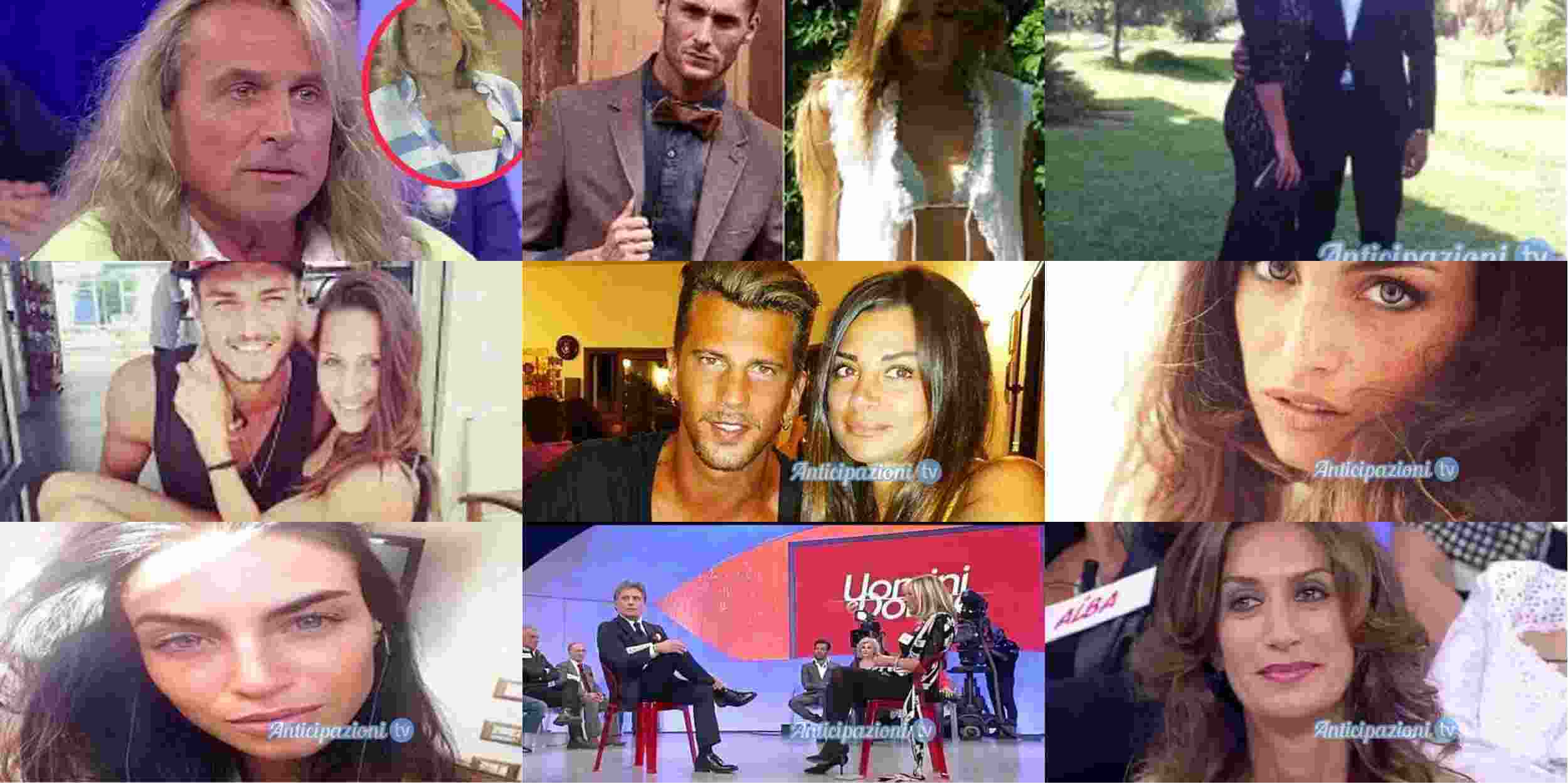 News Uomini e Donne, Marco Firpo a un passo dalla morte