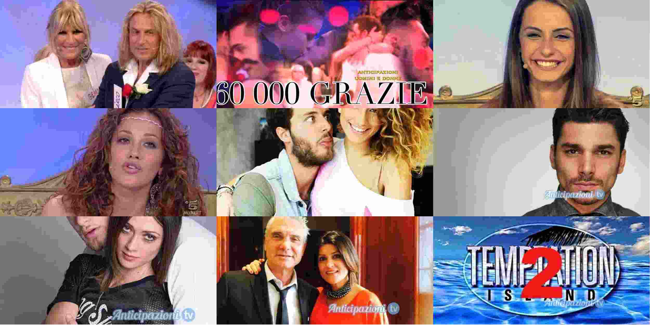 Uomini e Donne gossip, Marco Firpo in pericolo di vita: il ricordo di Gemma
