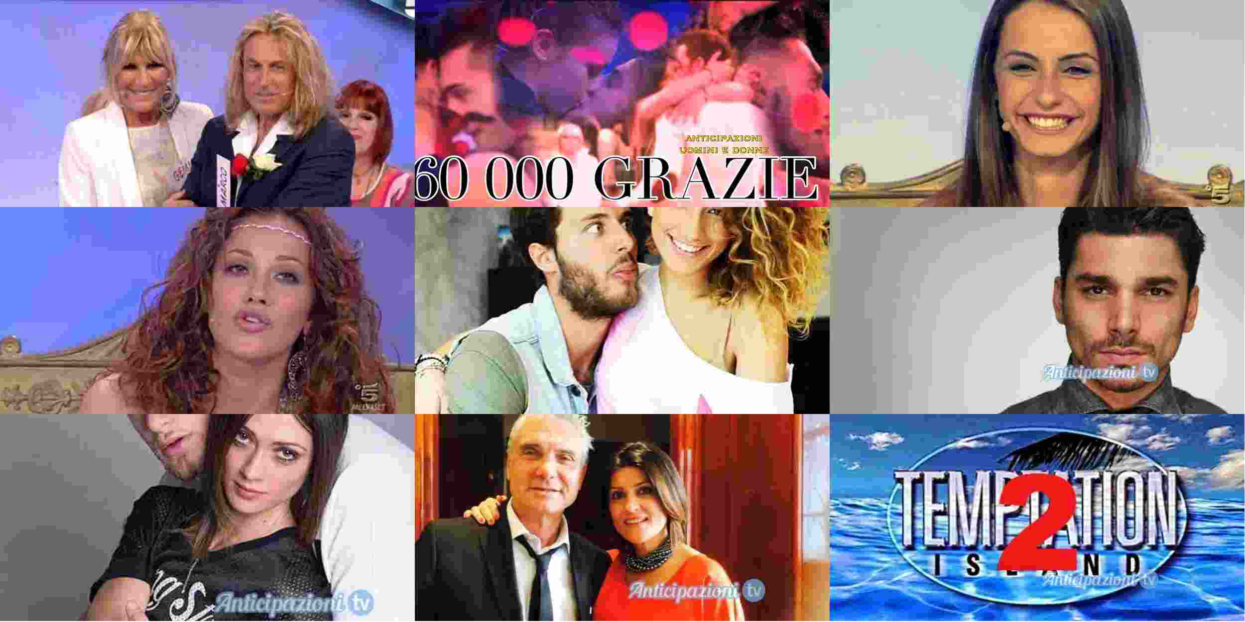 Uomini e Donne gossip, Marco Firpo: "Invecchierò con Gemma!"